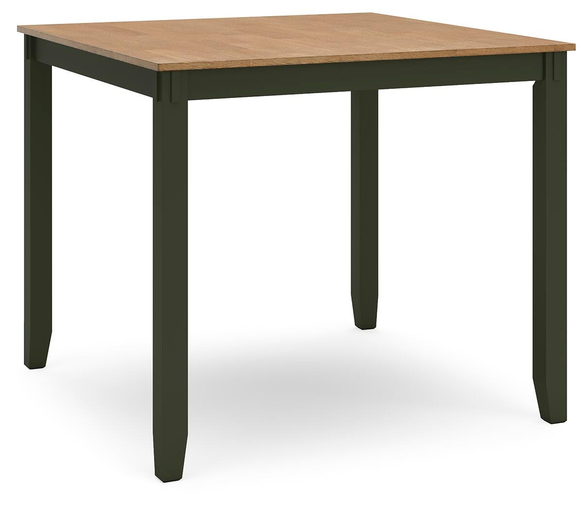 Gesthaven Counter Height Dining Table and 4 Barstools (Set of 5) - Luxury Home Furniture (MI)