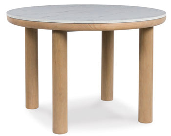 Sawdyn Dining Table - Luxury Home Furniture (MI)