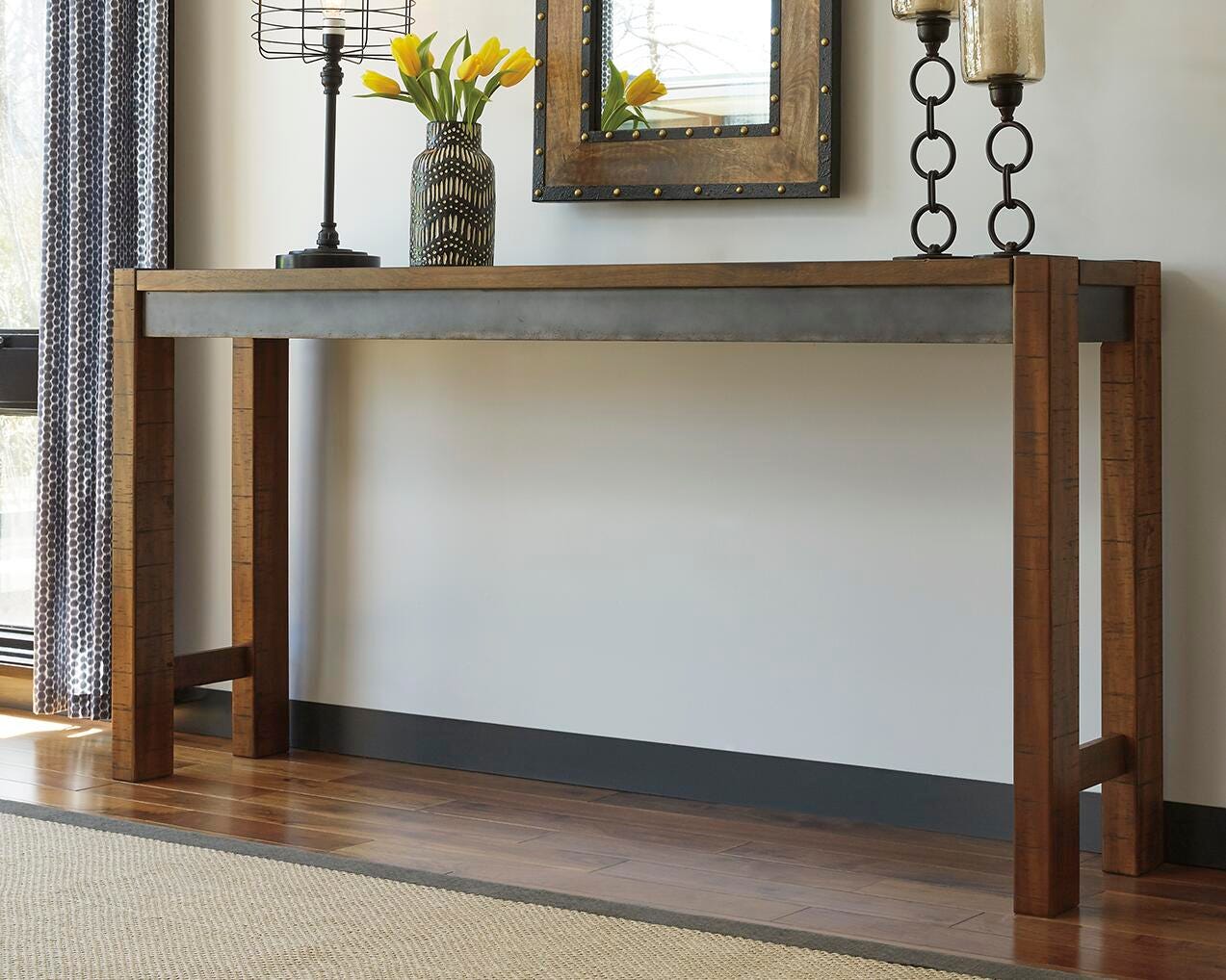 Torjin Counter Height Dining Set - Luxury Home Furniture (MI)
