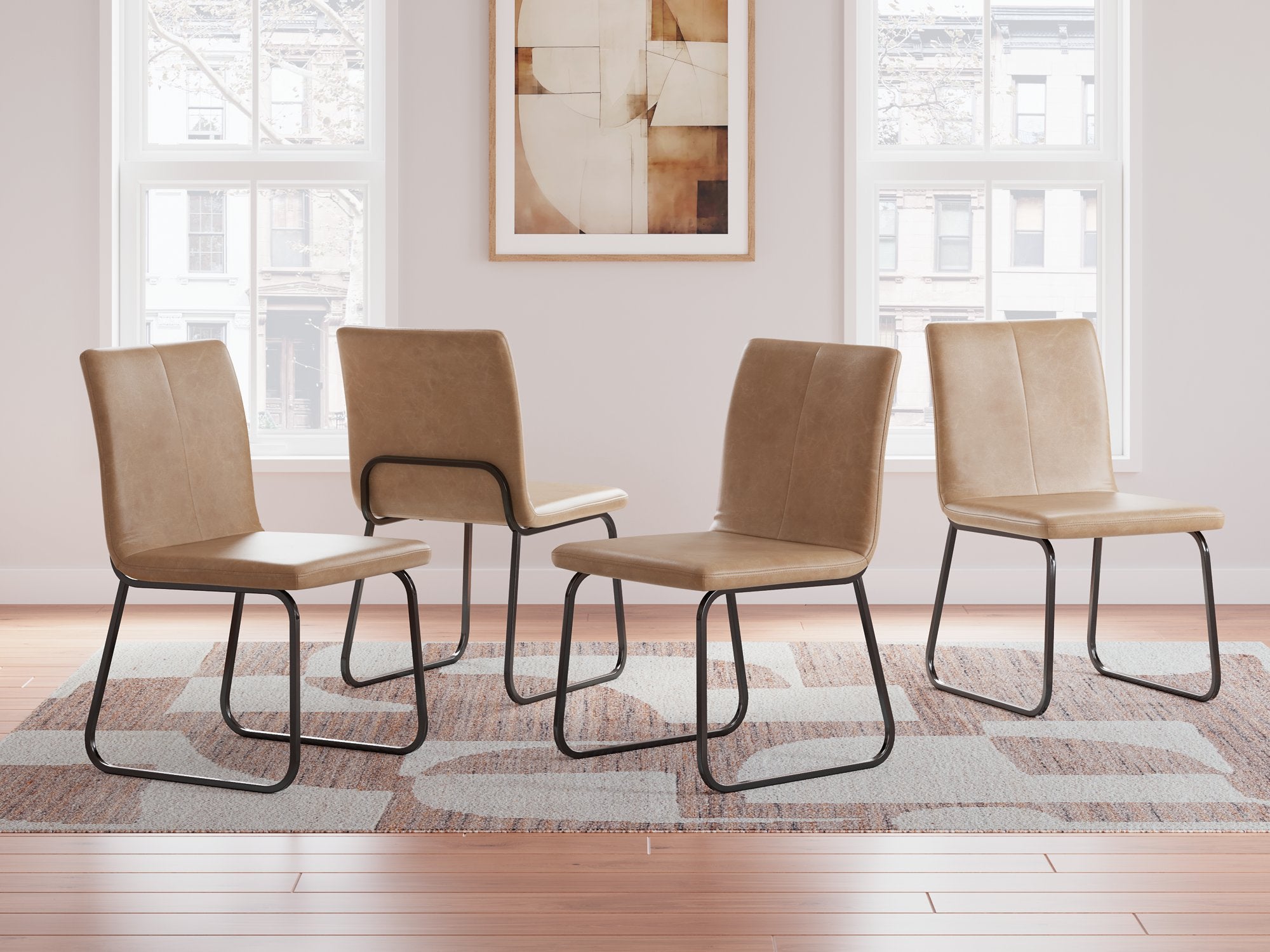 Pharwynn Dining Chair - Luxury Home Furniture (MI)
