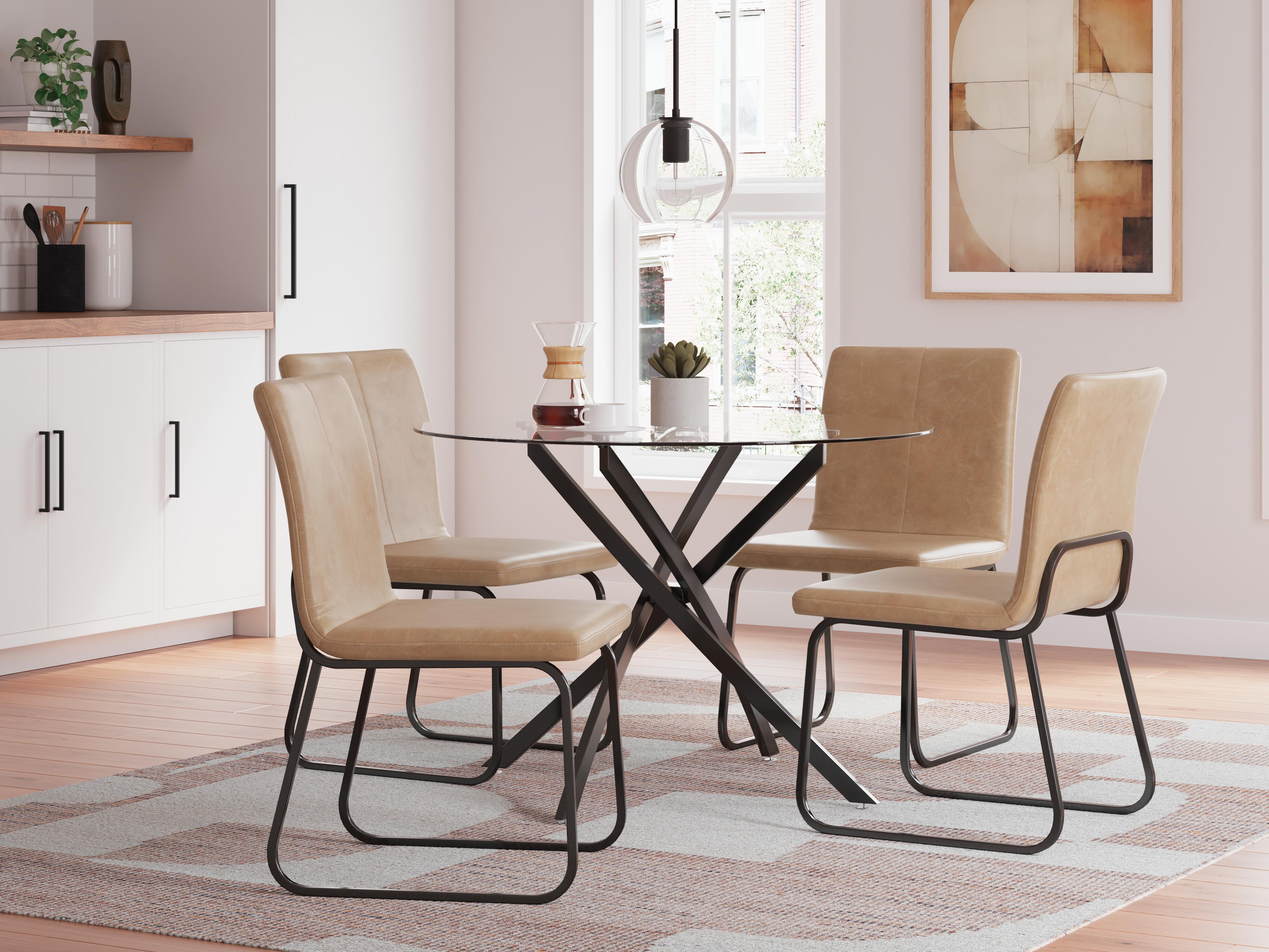 Pharwynn Dining Package - Luxury Home Furniture (MI)