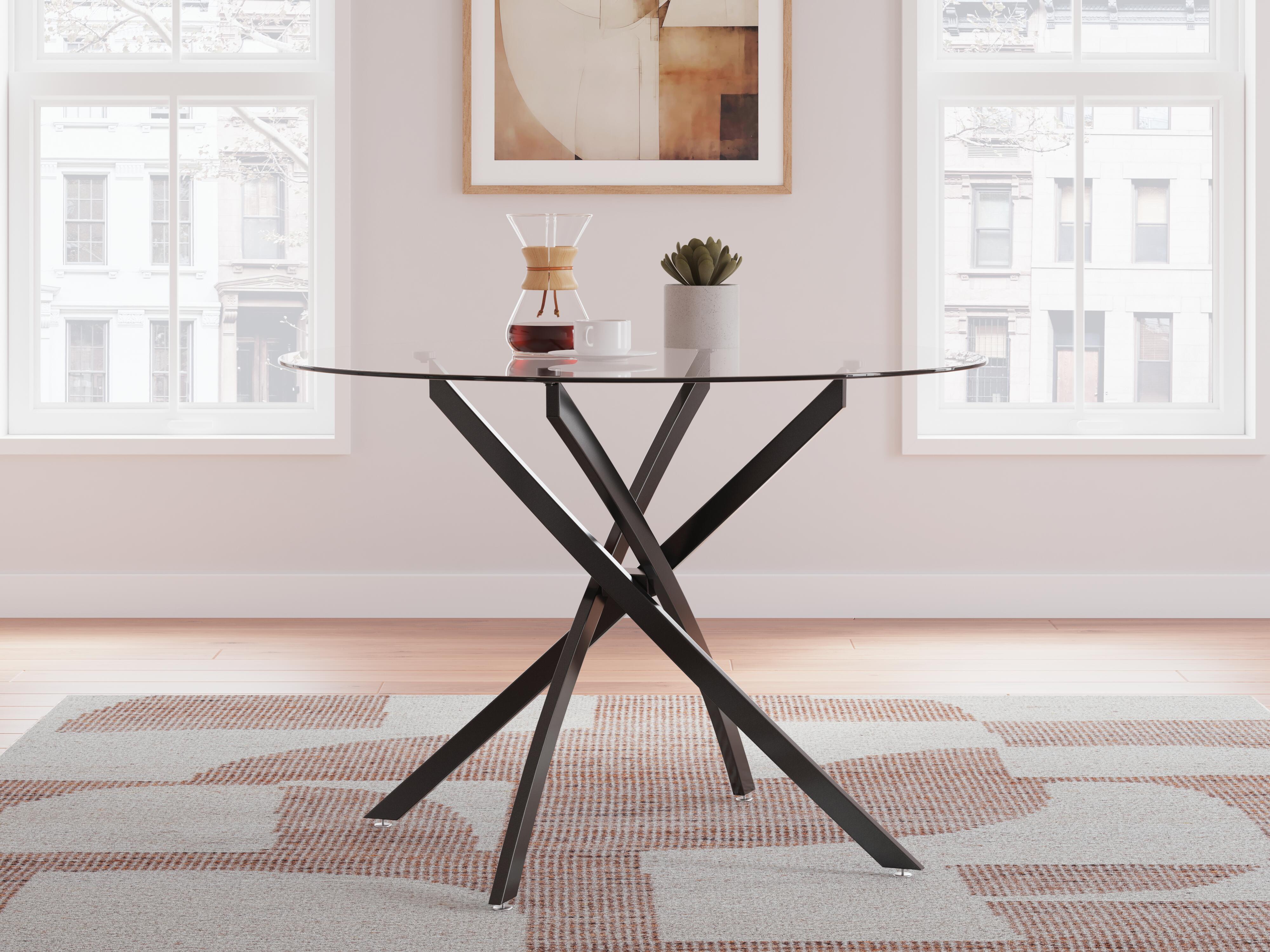 Pharwynn Dining Table - Luxury Home Furniture (MI)