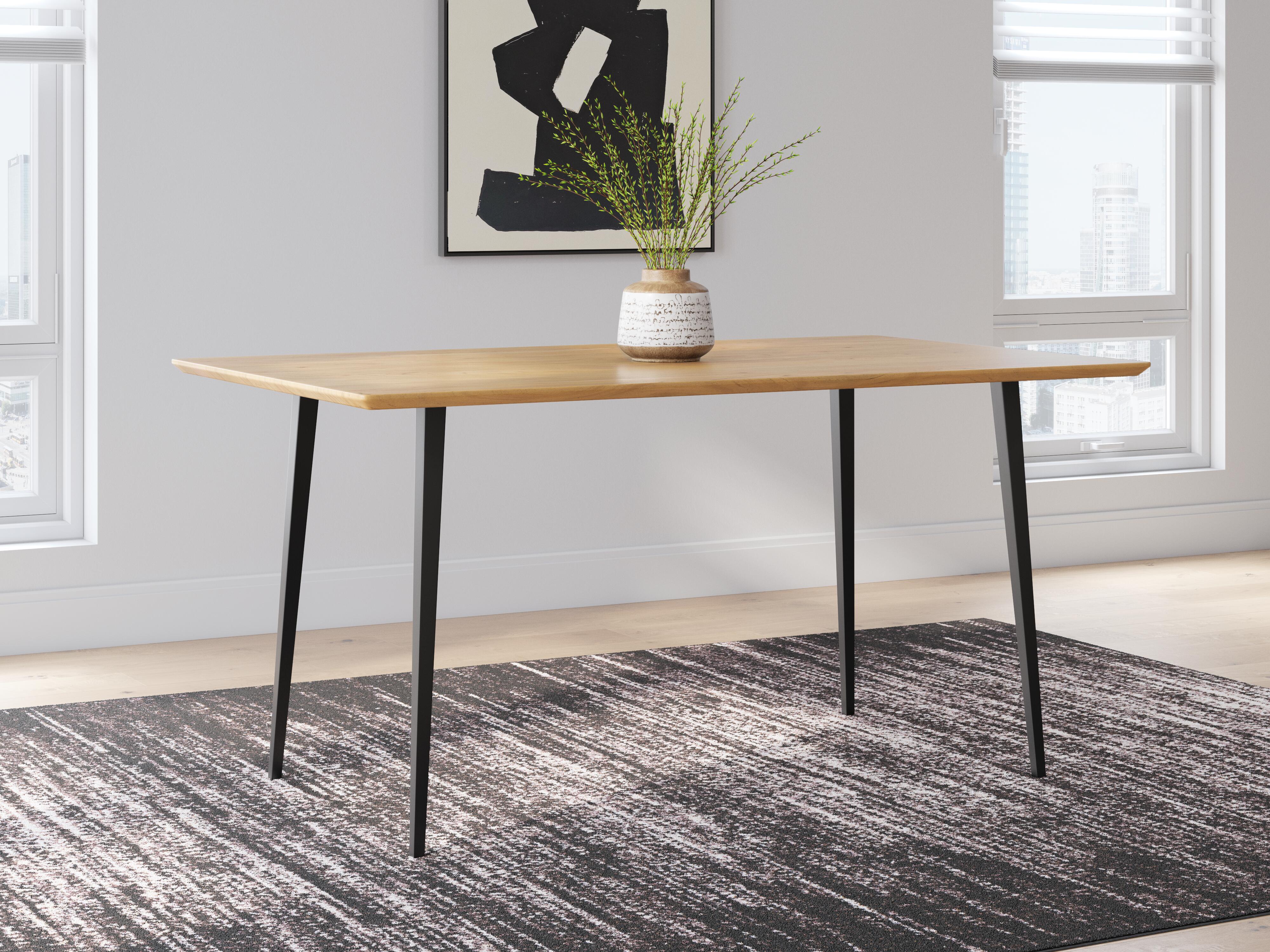 Gretlynn Dining Table - Luxury Home Furniture (MI)