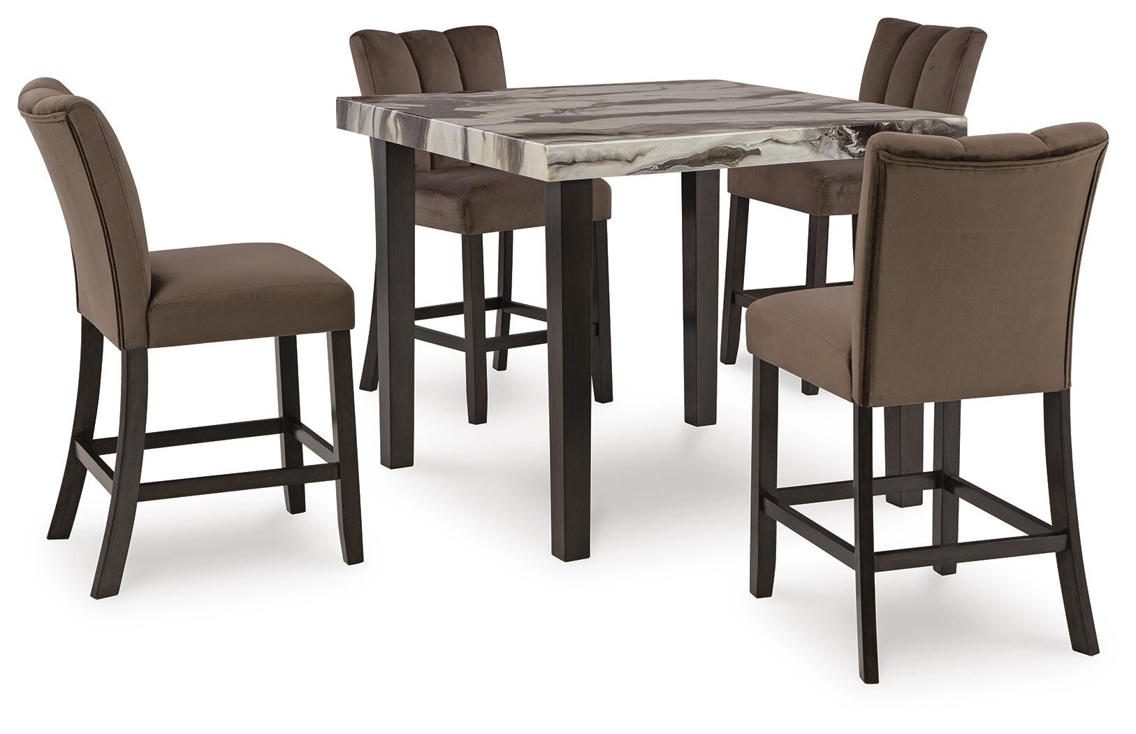 Jeshina Dining Room Set - Luxury Home Furniture (MI)
