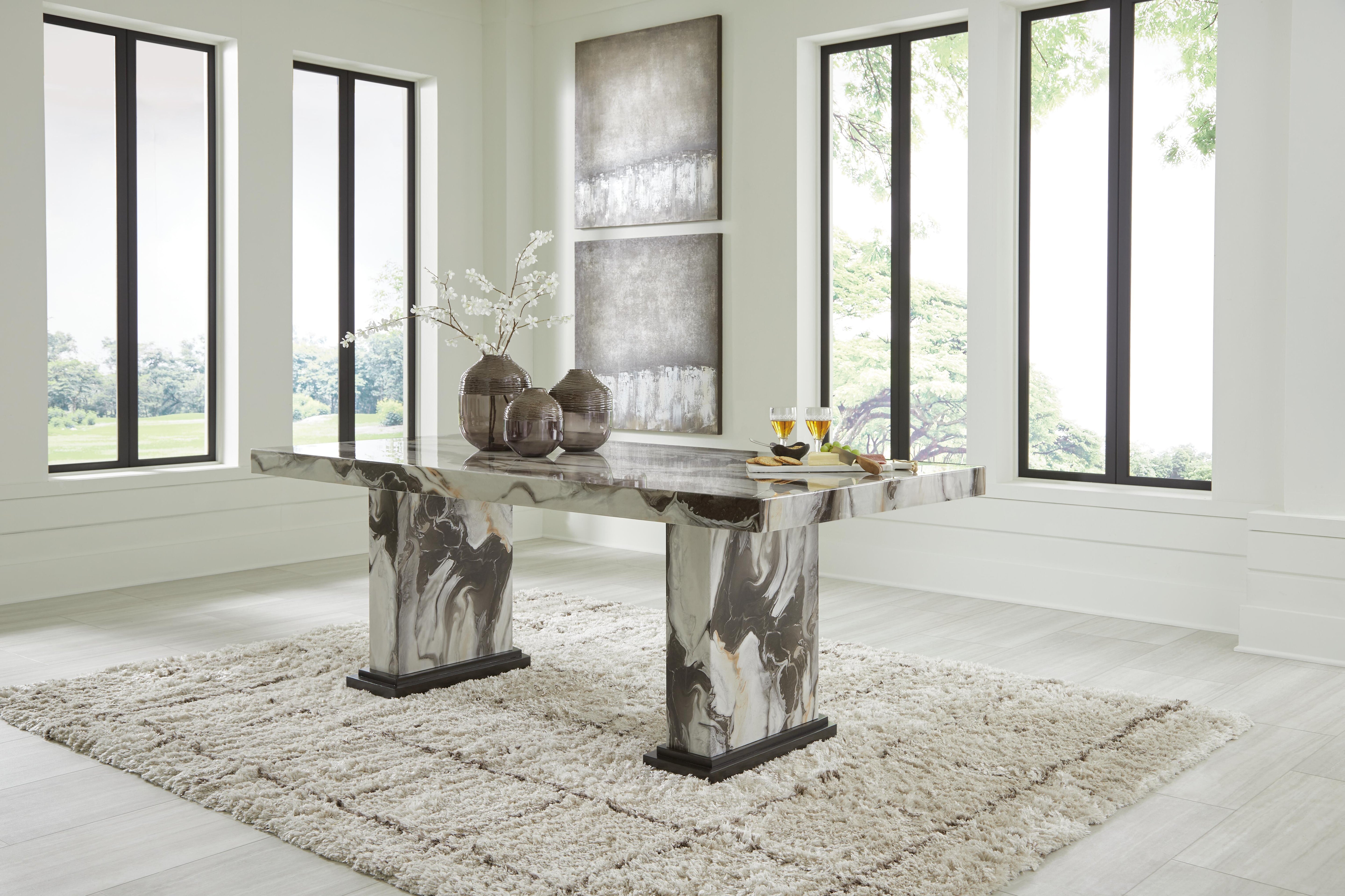 Jeshina Dining Table - Luxury Home Furniture (MI)