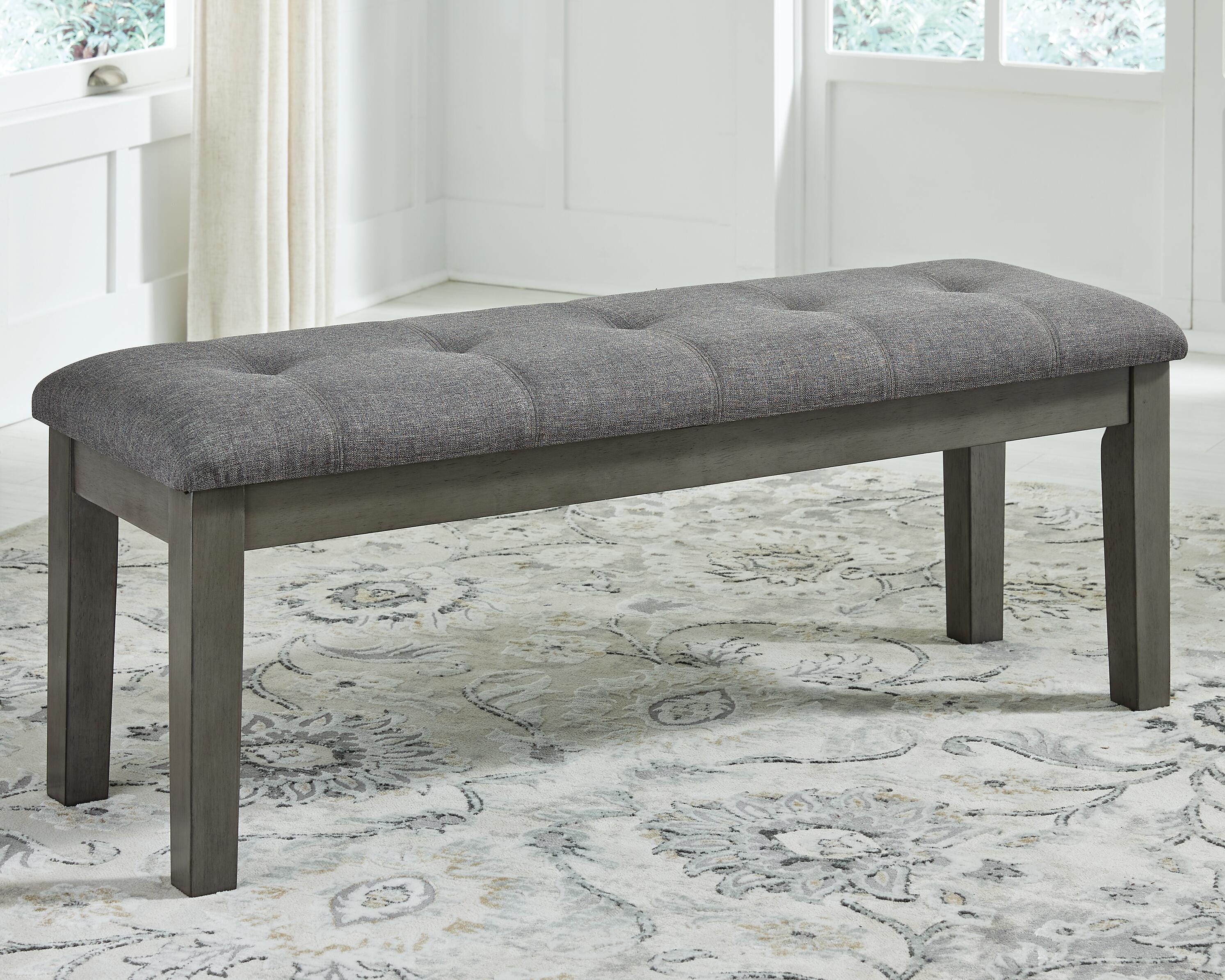 Hallanden Dining Room Set - Luxury Home Furniture (MI)