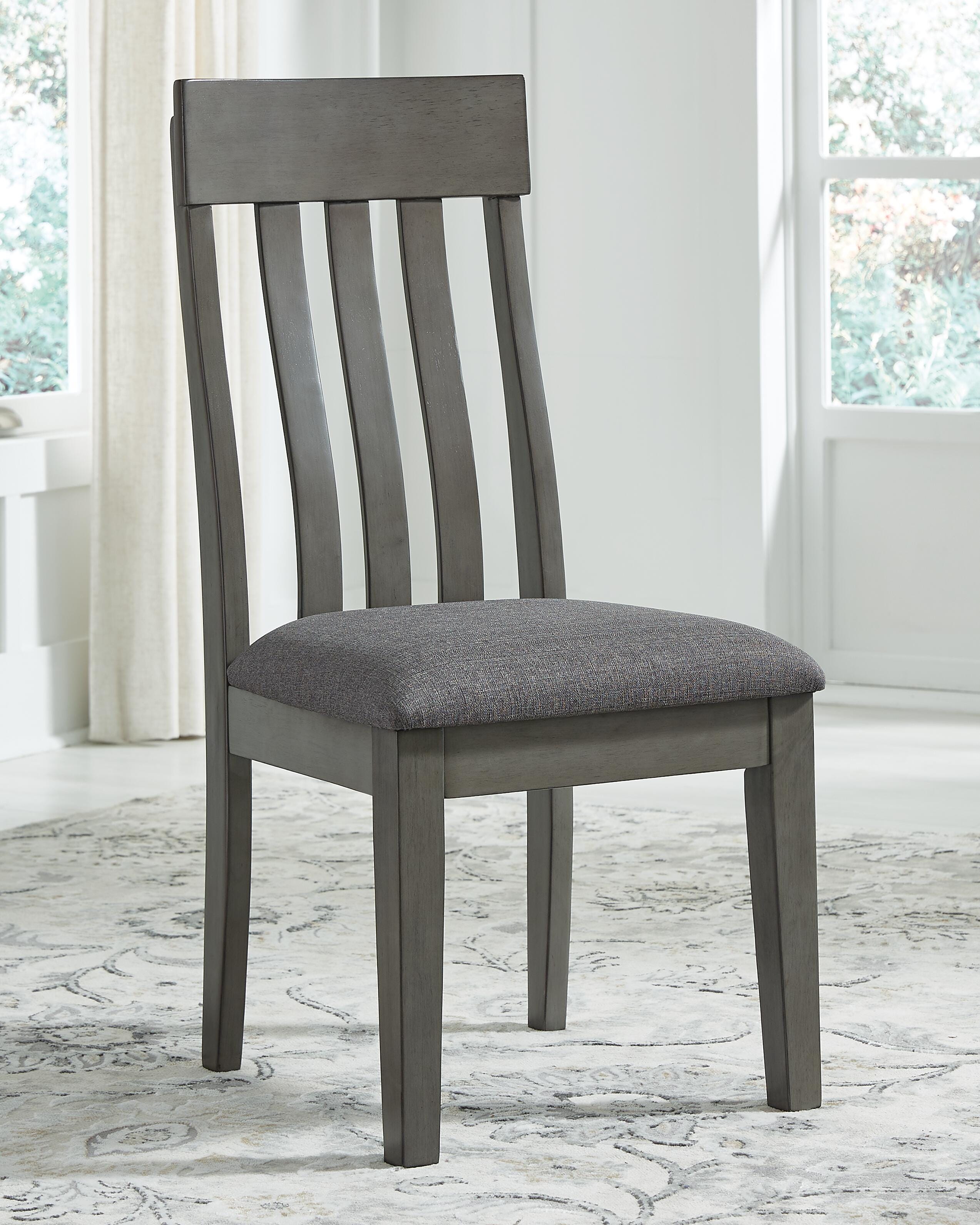 Hallanden Dining Chair - Luxury Home Furniture (MI)