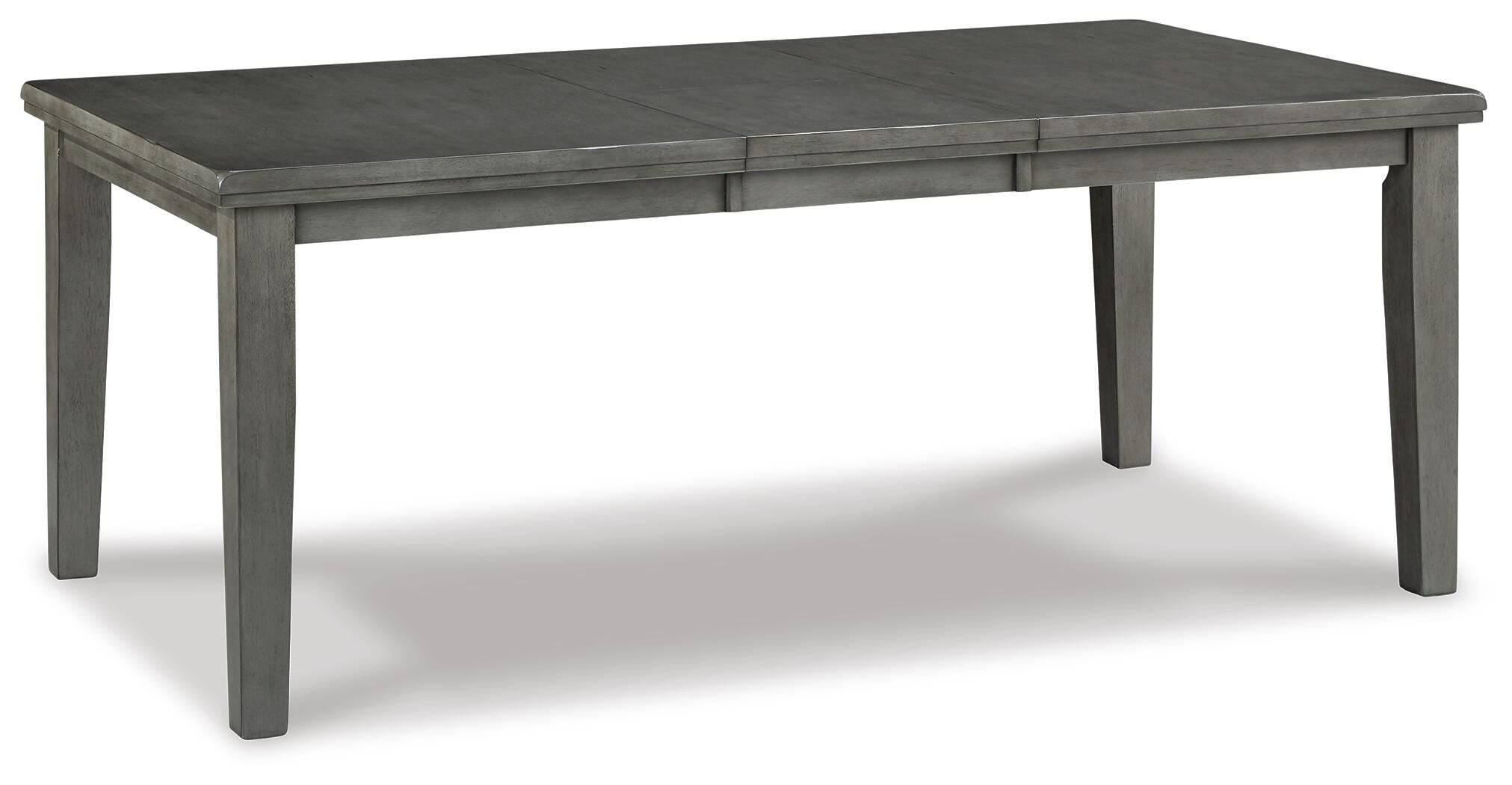 Hallanden Dining Room Set - Luxury Home Furniture (MI)