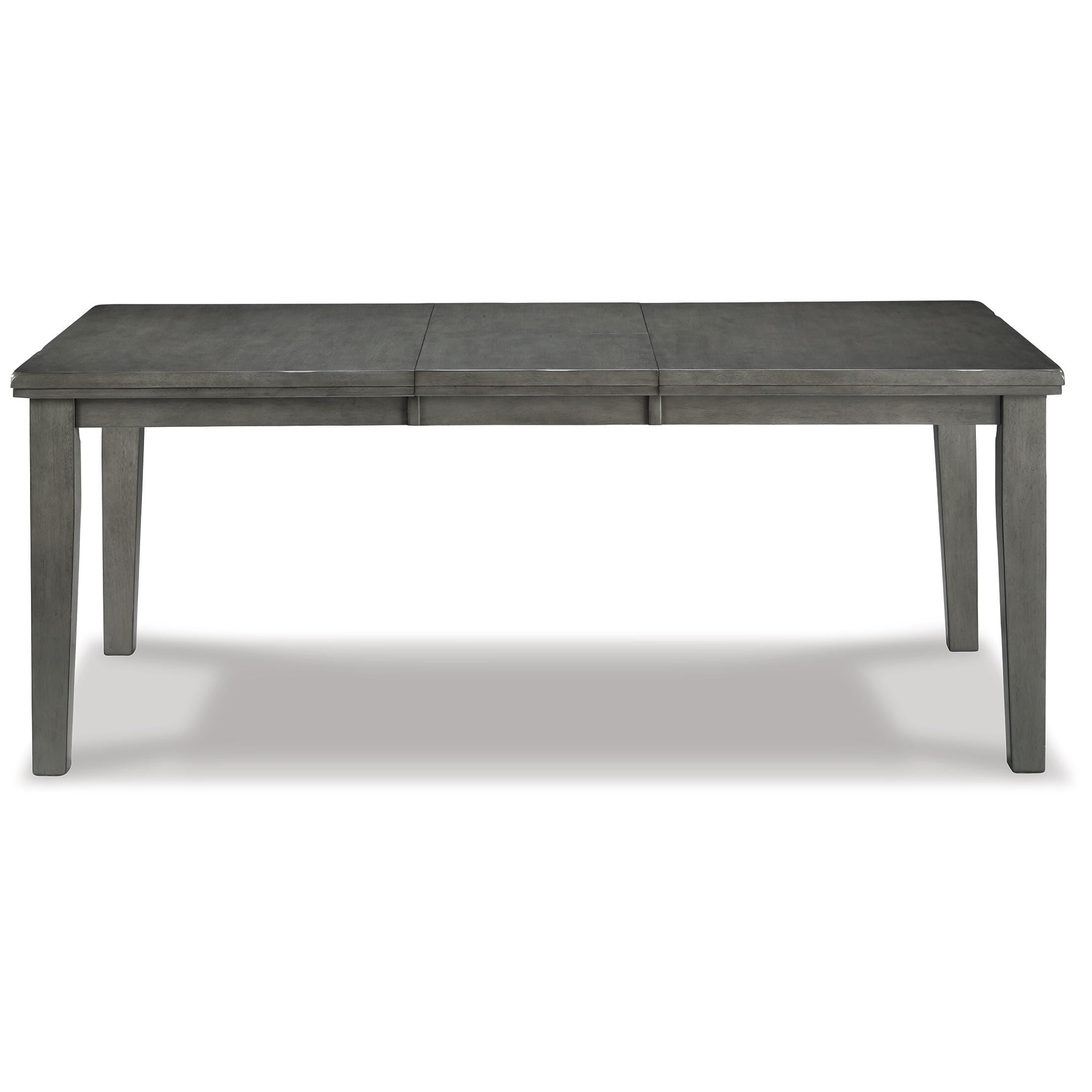 Hallanden Dining Room Set - Luxury Home Furniture (MI)