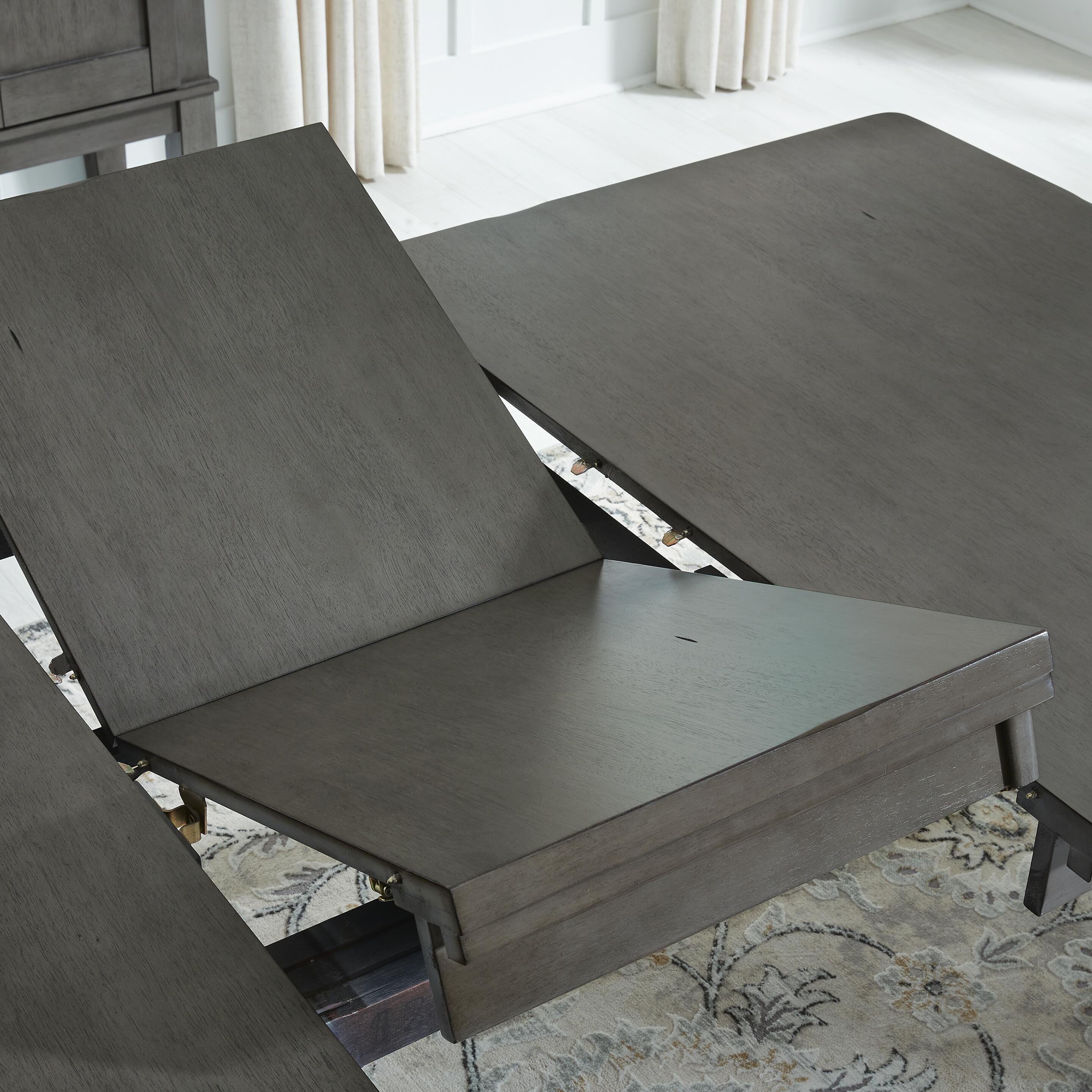 Hallanden Dining Room Set - Luxury Home Furniture (MI)