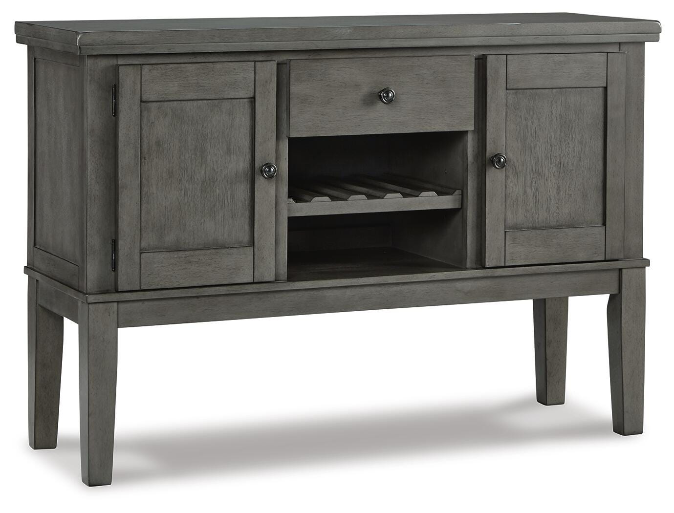 Hallanden Dining Server - Luxury Home Furniture (MI)