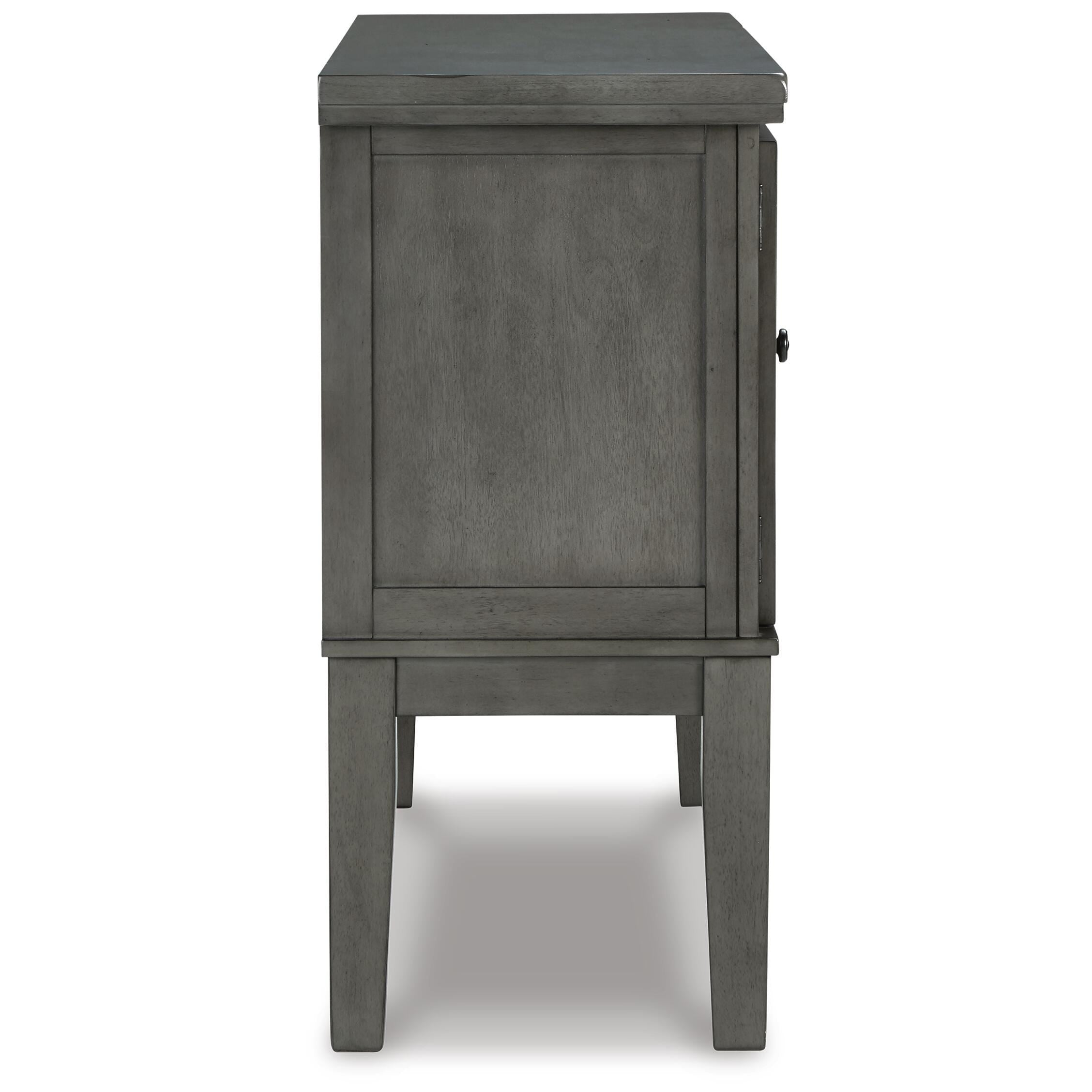 Hallanden Dining Server - Luxury Home Furniture (MI)
