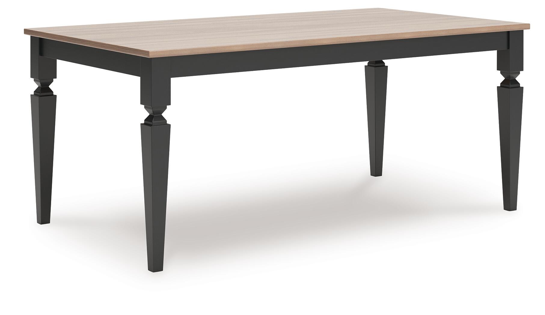 Brenkerton Dining Table - Luxury Home Furniture (MI)