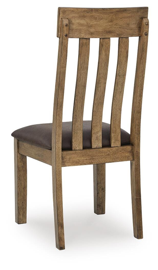 Urbinforte Dining Chair - Luxury Home Furniture (MI)