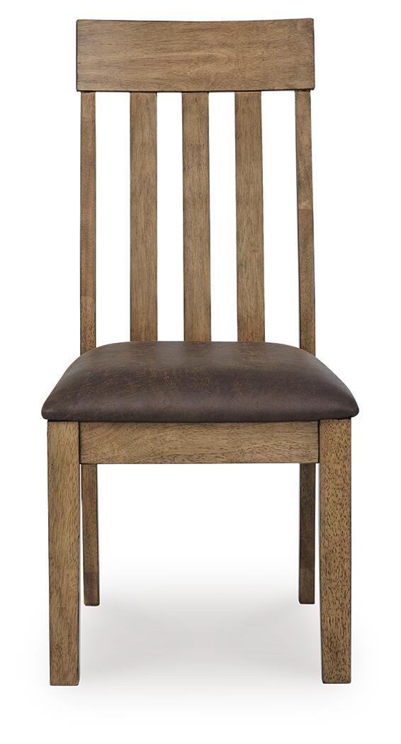 Urbinforte Dining Chair - Luxury Home Furniture (MI)