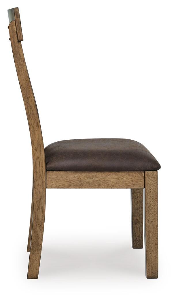 Urbinforte Dining Chair - Luxury Home Furniture (MI)