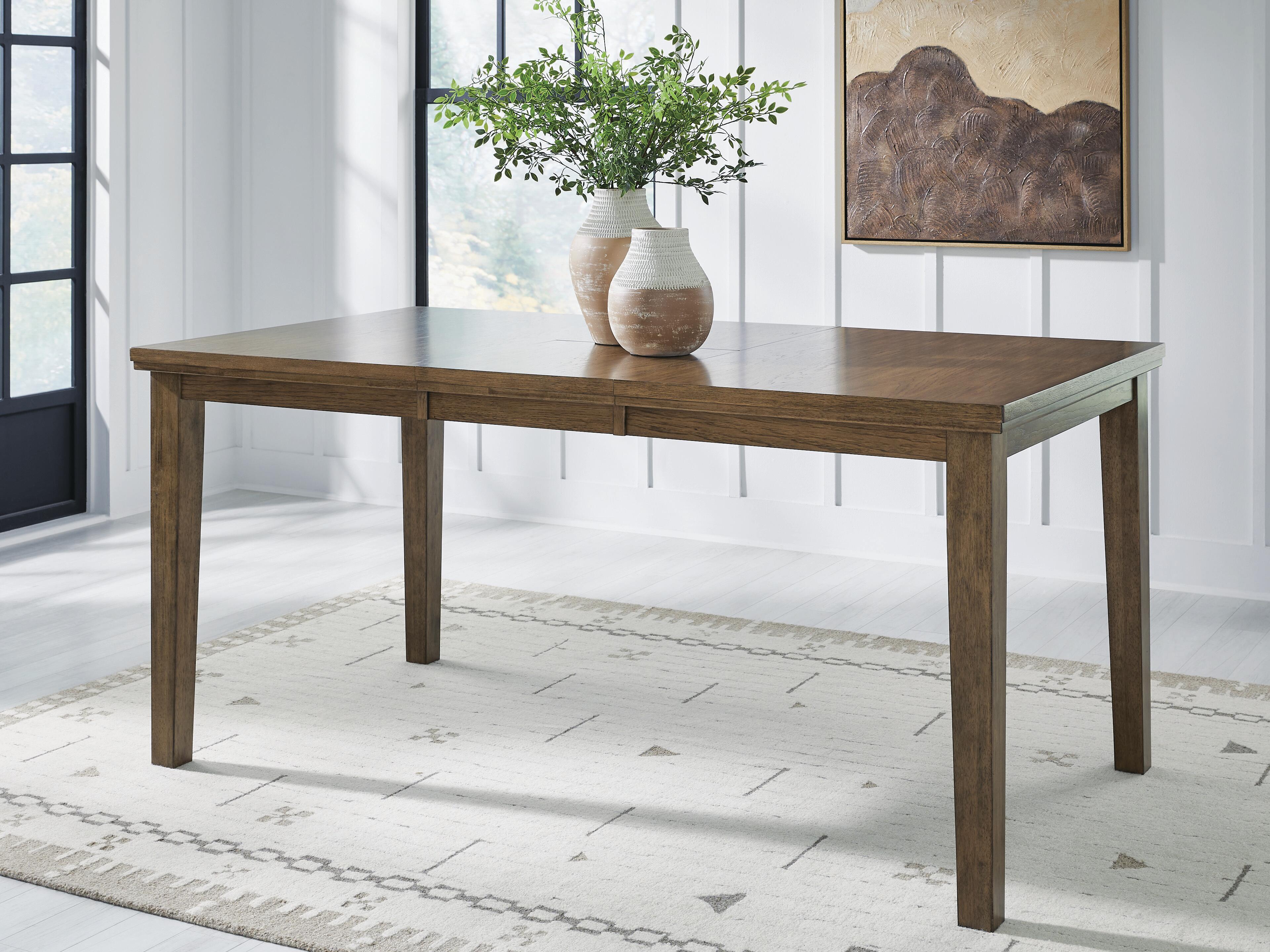 Urbinforte Counter Height Dining Extension Table - Luxury Home Furniture (MI)