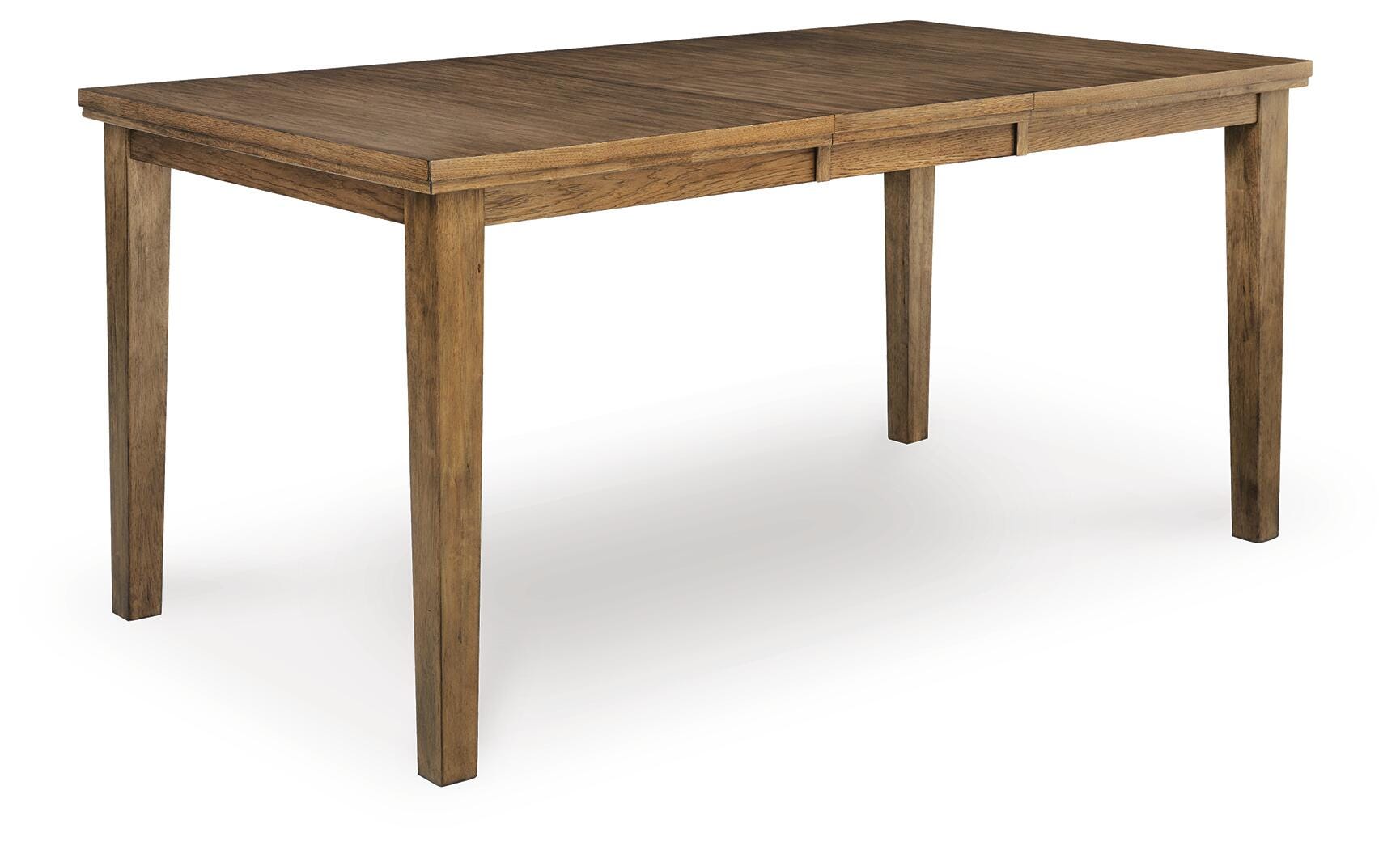 Urbinforte Counter Height Dining Extension Table - Luxury Home Furniture (MI)
