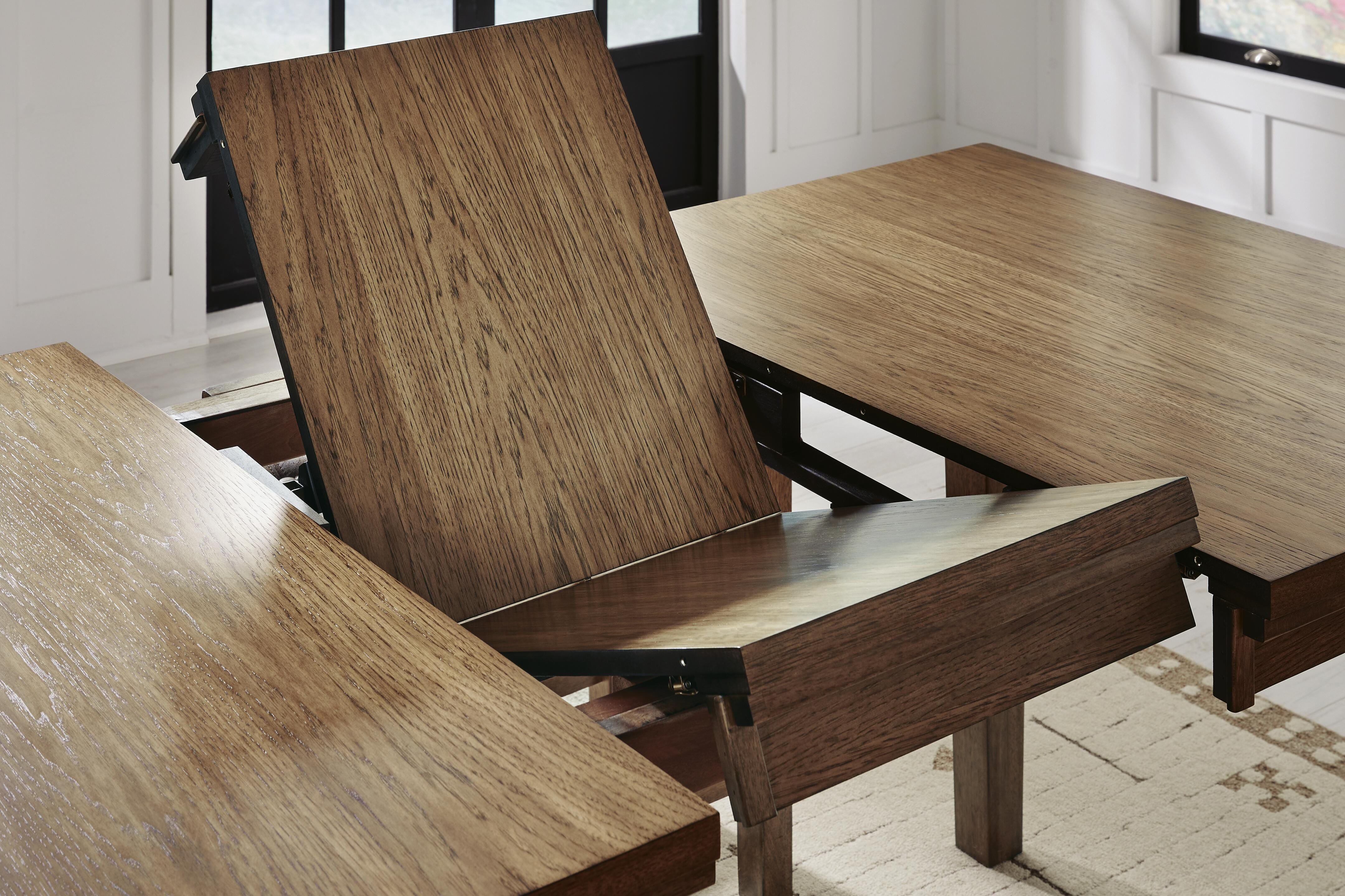 Urbinforte Counter Height Dining Extension Table - Luxury Home Furniture (MI)