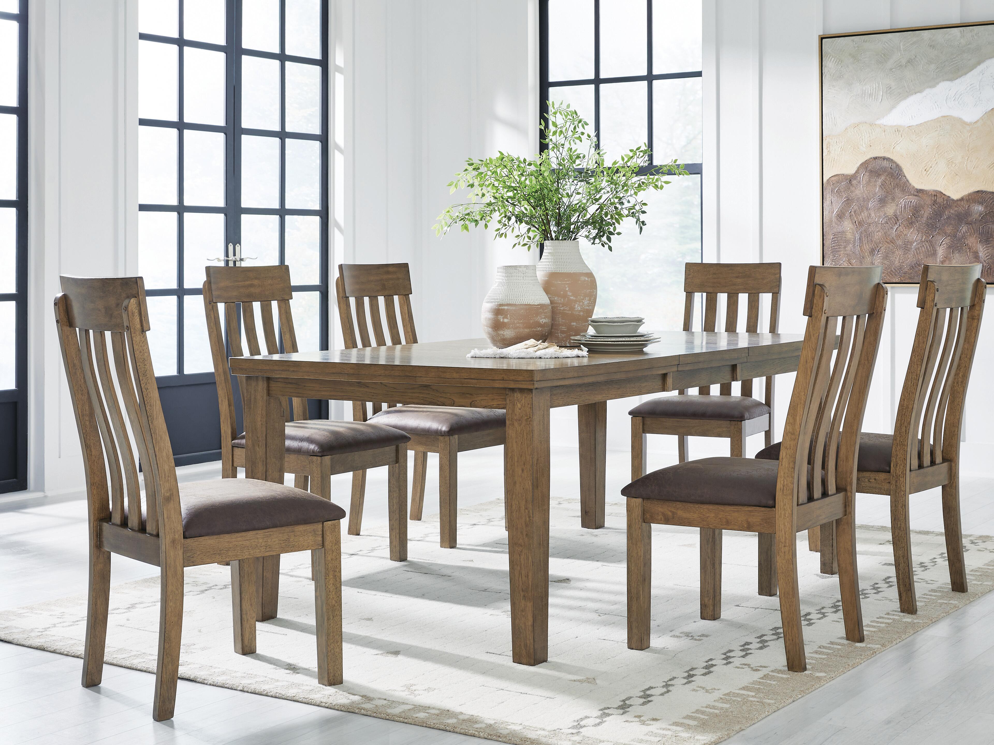 Urbinforte Dinning Room Set - Luxury Home Furniture (MI)