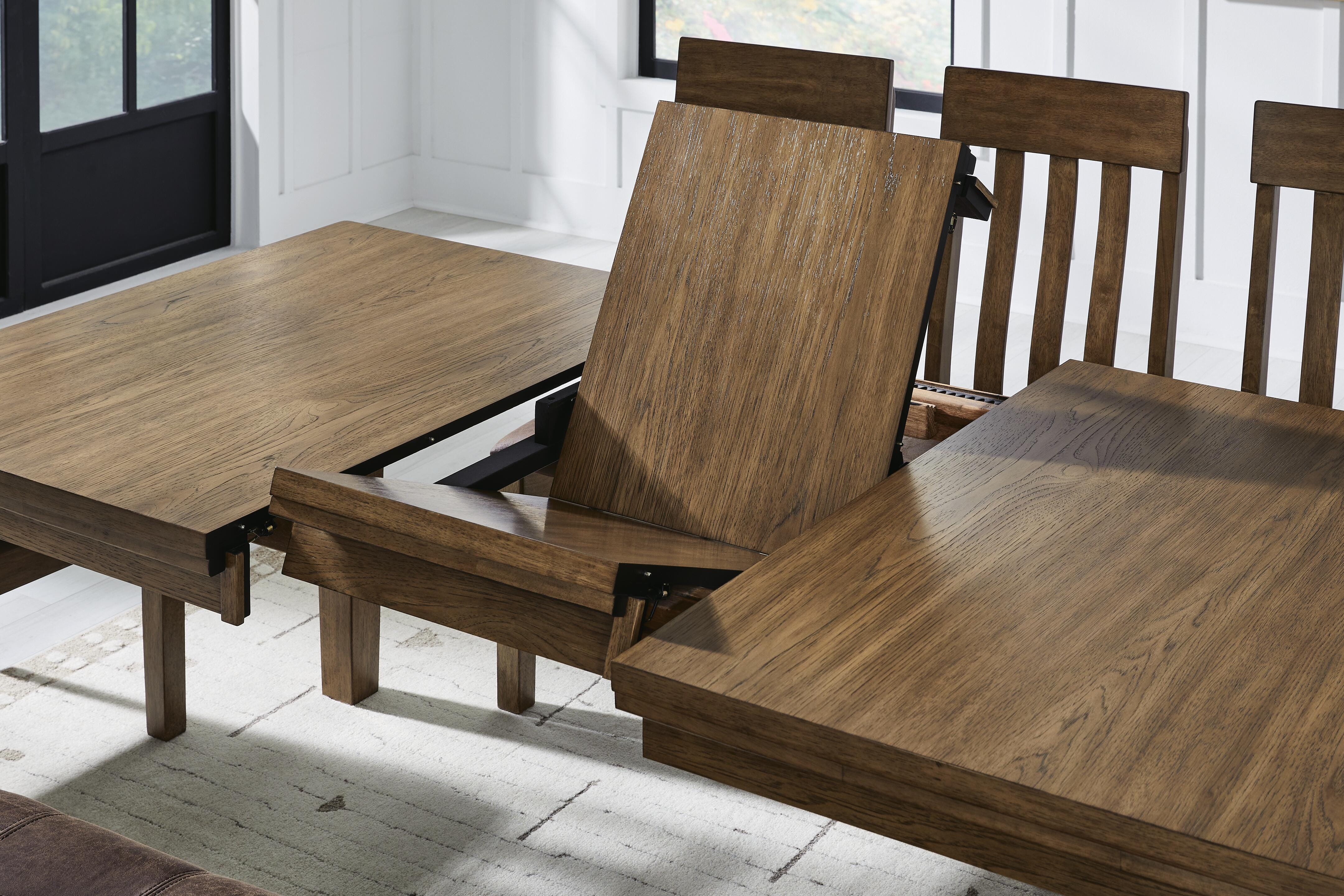 Urbinforte Dining Extension Table - Luxury Home Furniture (MI)
