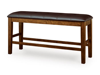 Ralene Counter Height Dining Bench - Luxury Home Furniture (MI)