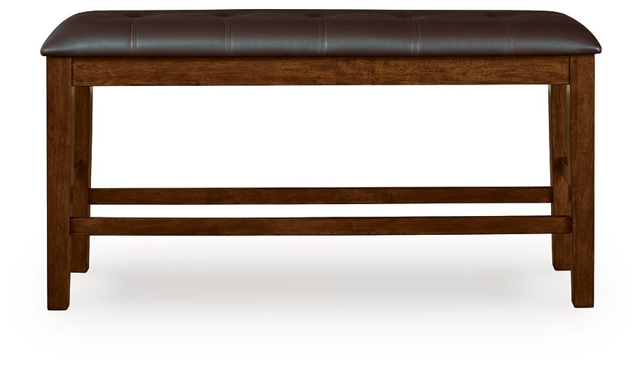 Ralene Counter Height Dining Bench - Luxury Home Furniture (MI)