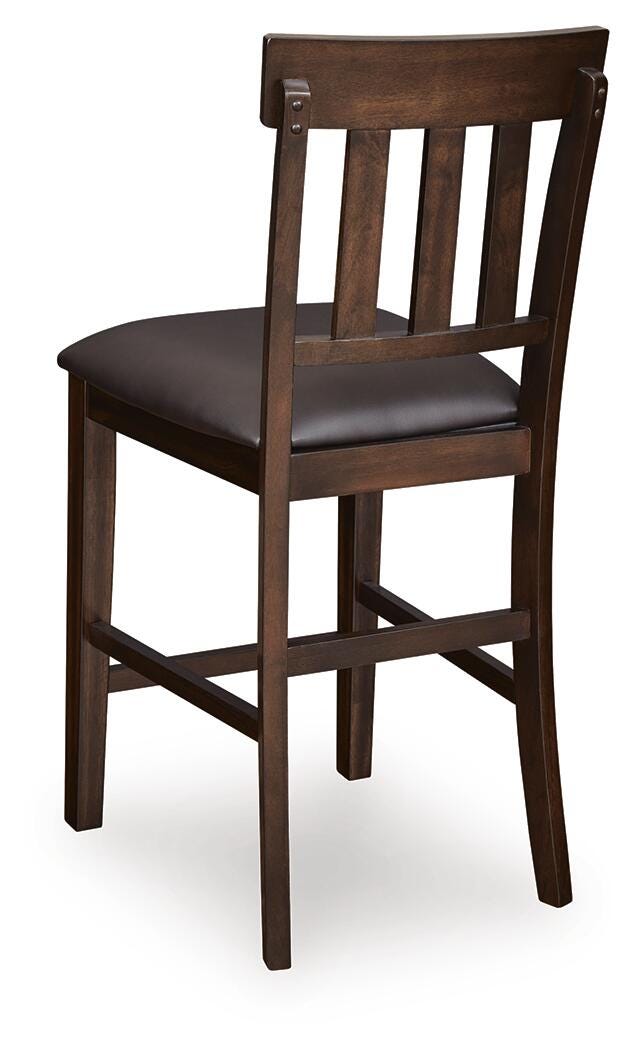 Haddigan Counter Height Bar Stool - Luxury Home Furniture (MI)