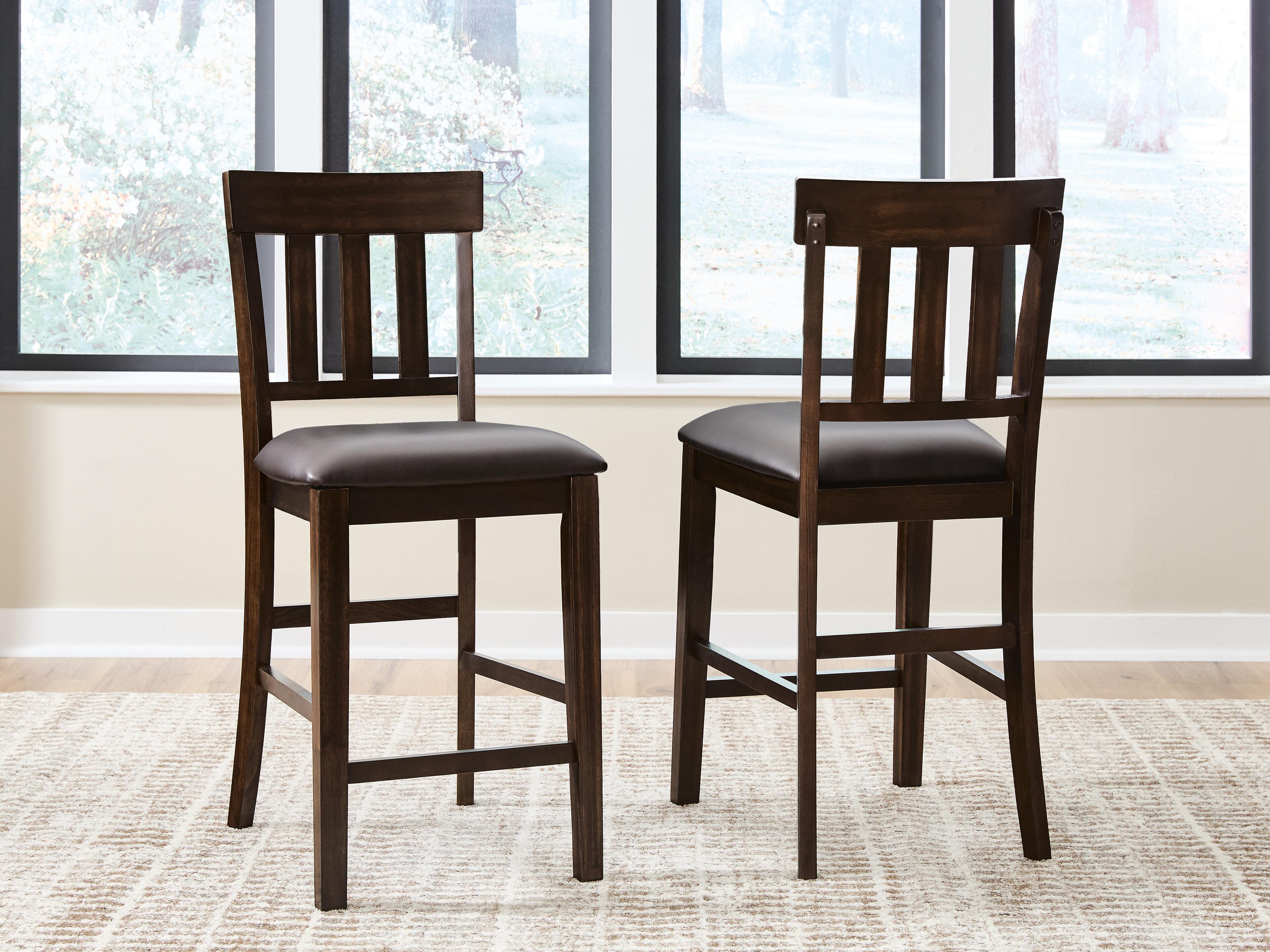 Haddigan Counter Height Bar Stool - Luxury Home Furniture (MI)