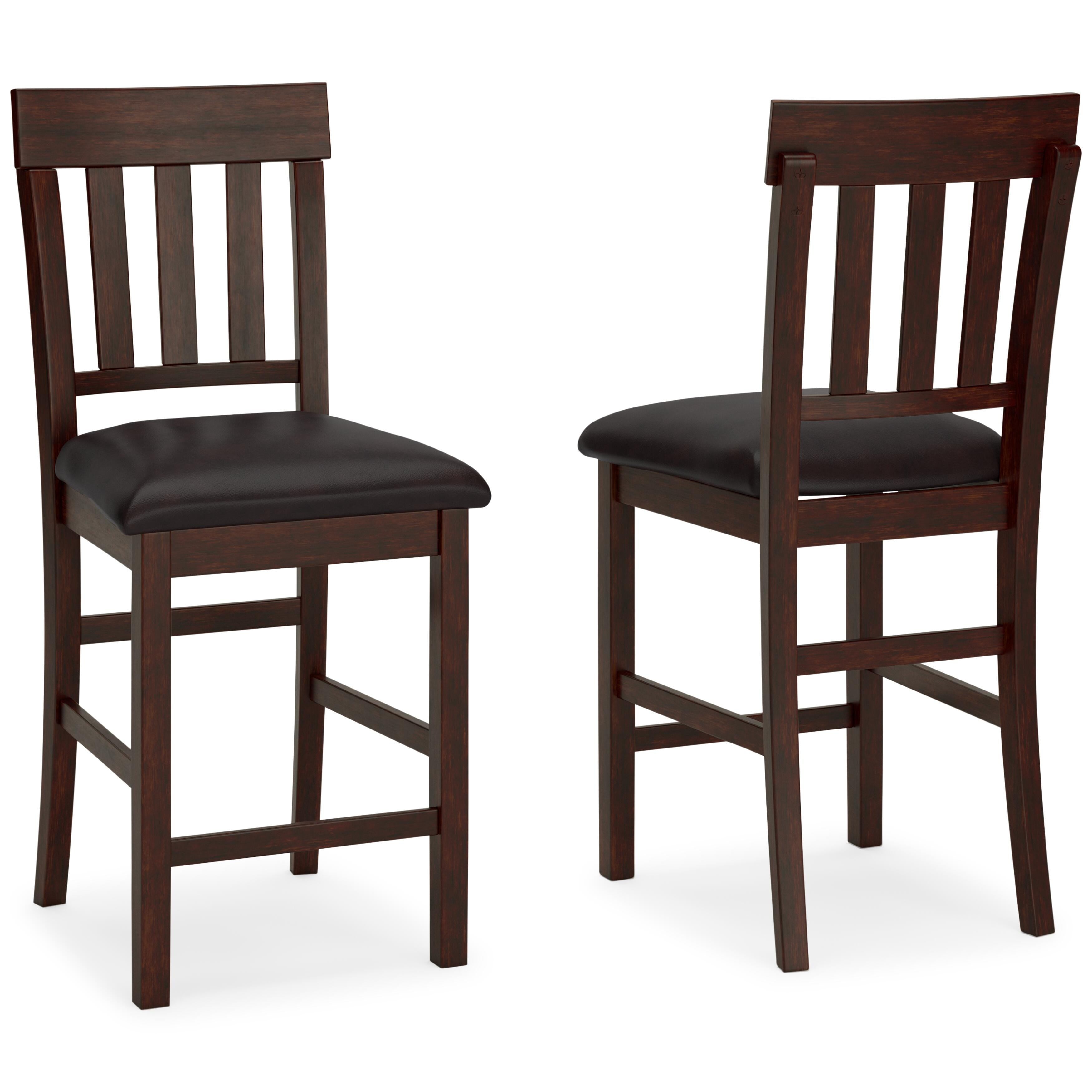 Haddigan Counter Height Bar Stool - Luxury Home Furniture (MI)