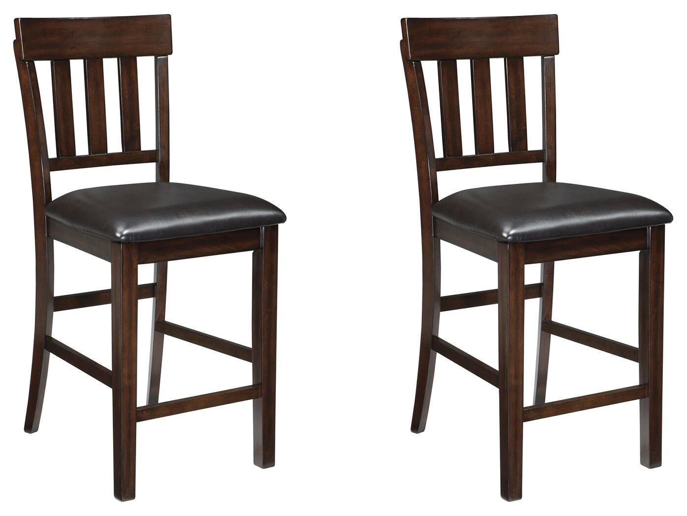 Haddigan Bar Stool Set - Luxury Home Furniture (MI)