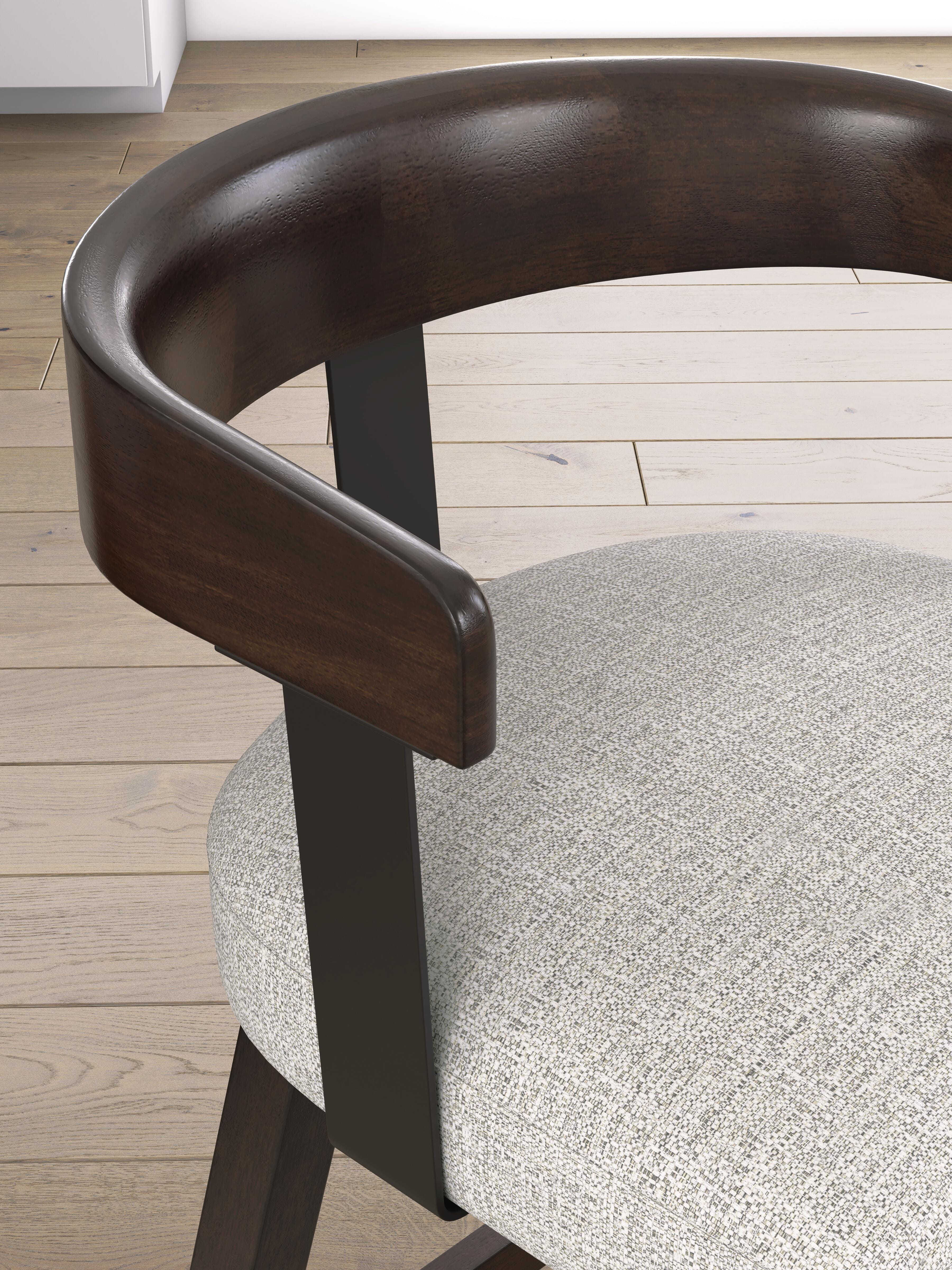 Haddigan Counter Height Barstool (Set of 2) - Luxury Home Furniture (MI)