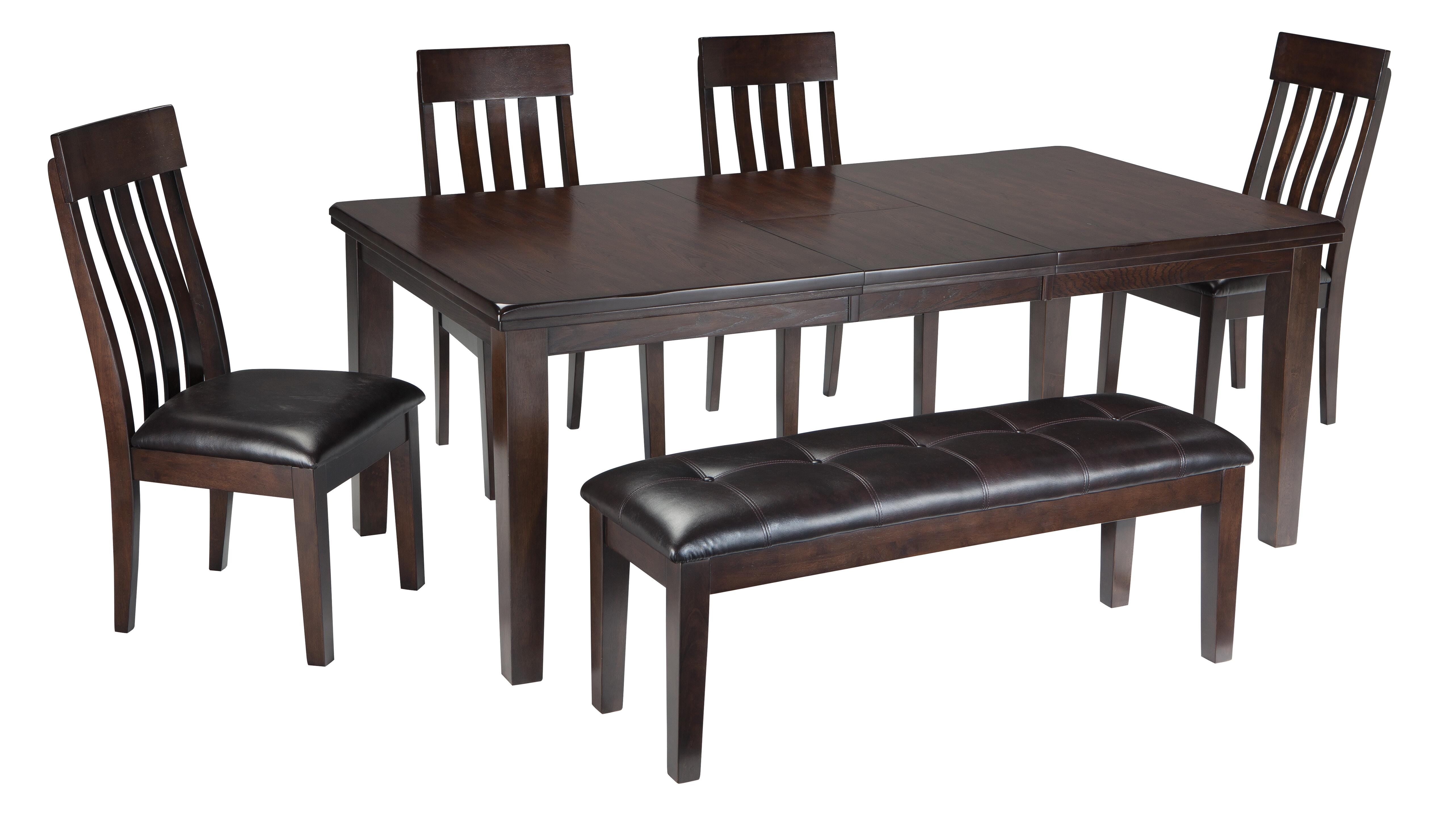 Haddigan Dining Set - Luxury Home Furniture (MI)