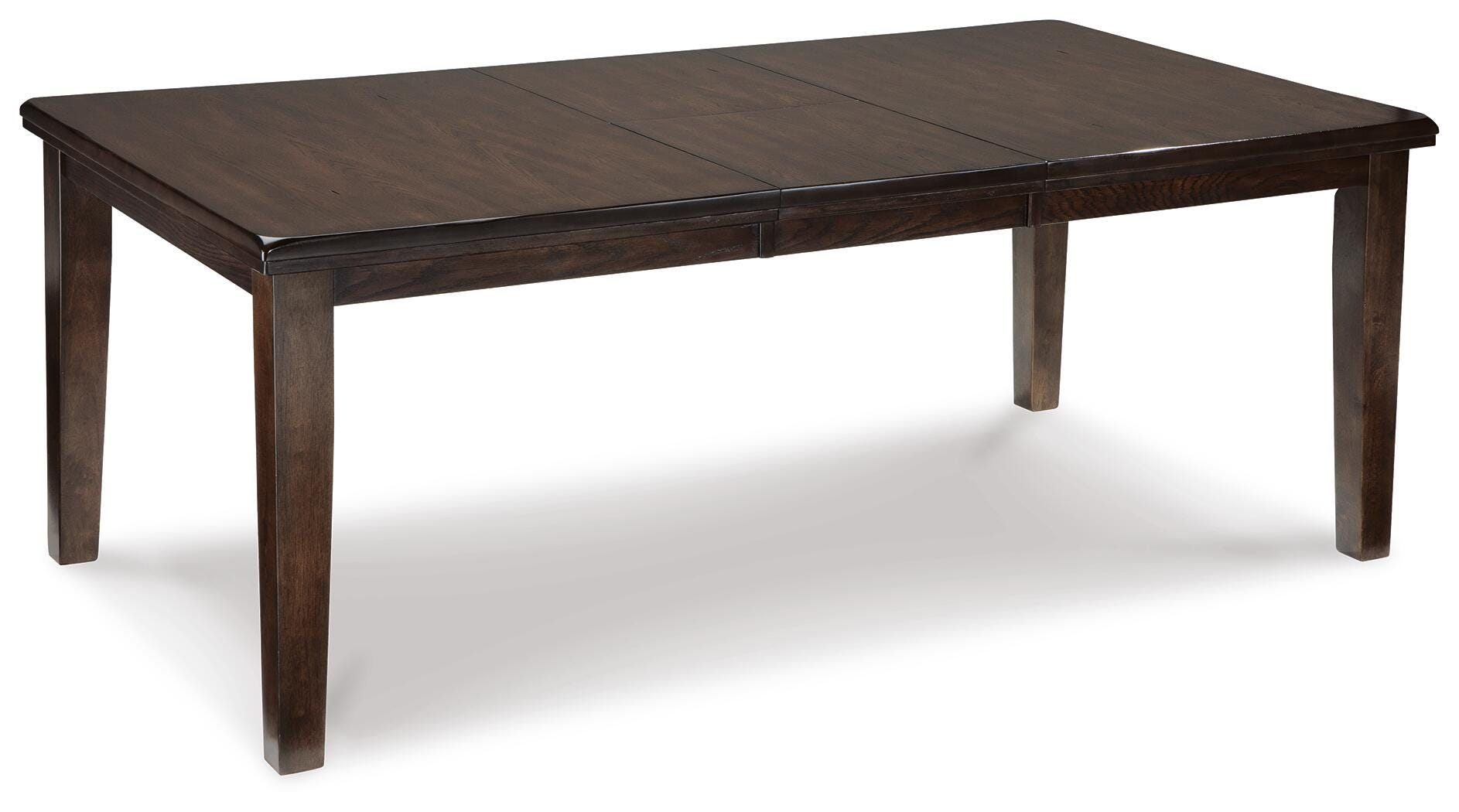 Haddigan Dining Extension Table - Luxury Home Furniture (MI)