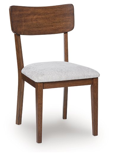 Tameride Dining Table and 4 Chairs (Set of 5) - Luxury Home Furniture (MI)