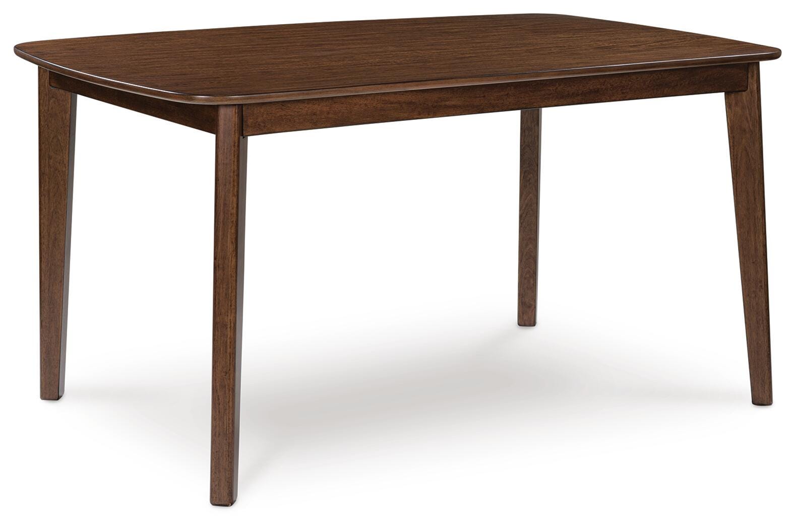 Tameride Dining Table and 4 Chairs (Set of 5) - Luxury Home Furniture (MI)