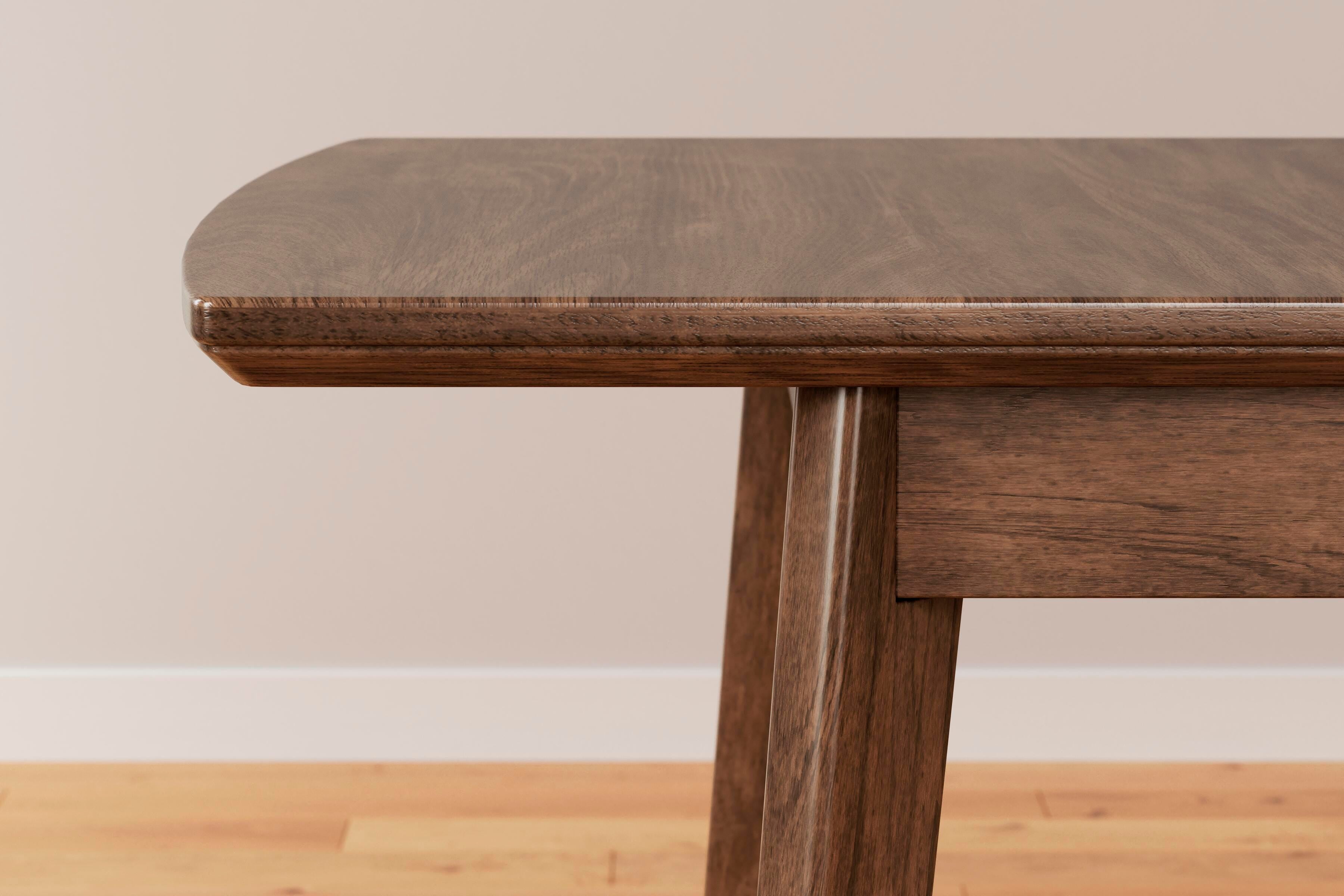 Lyncott Dining Extension Table - Luxury Home Furniture (MI)