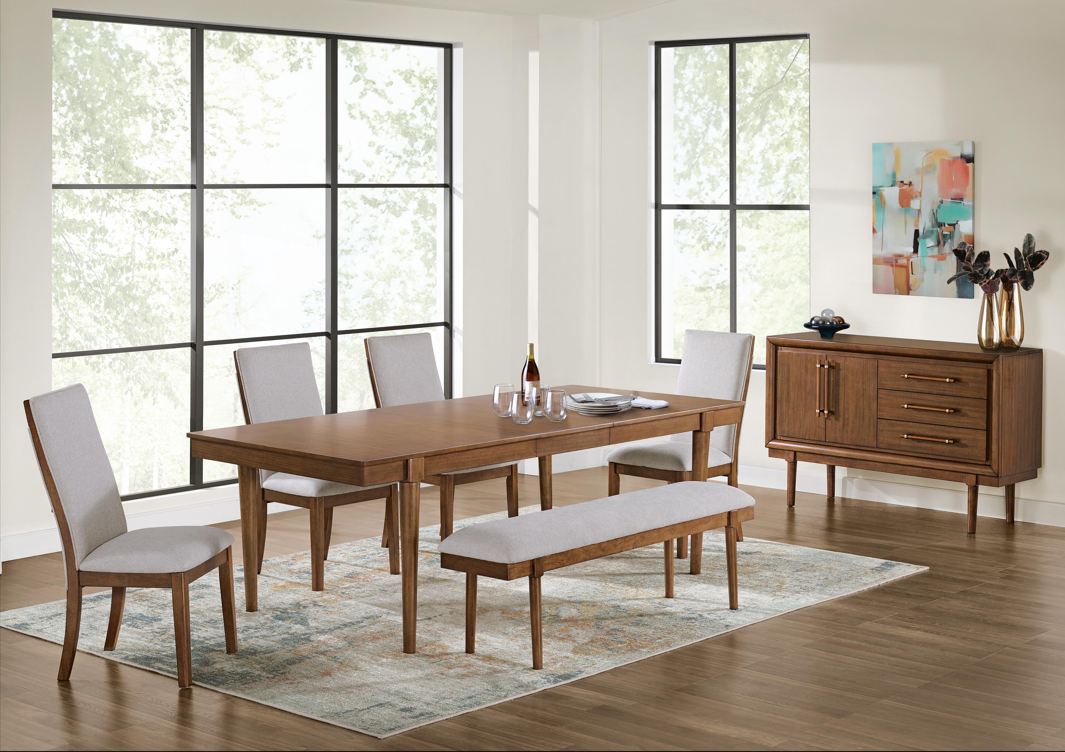 Lyncott Dining Room Set - Luxury Home Furniture (MI)