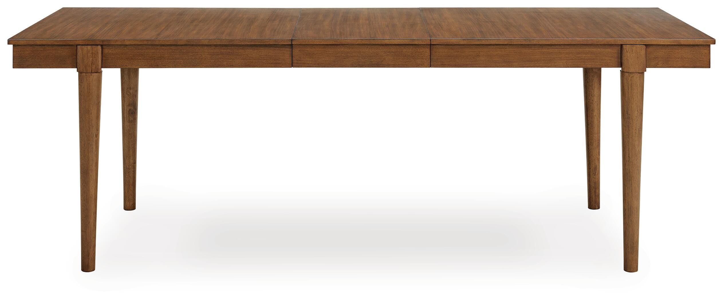 Lyncott Dining Extension Table - Luxury Home Furniture (MI)
