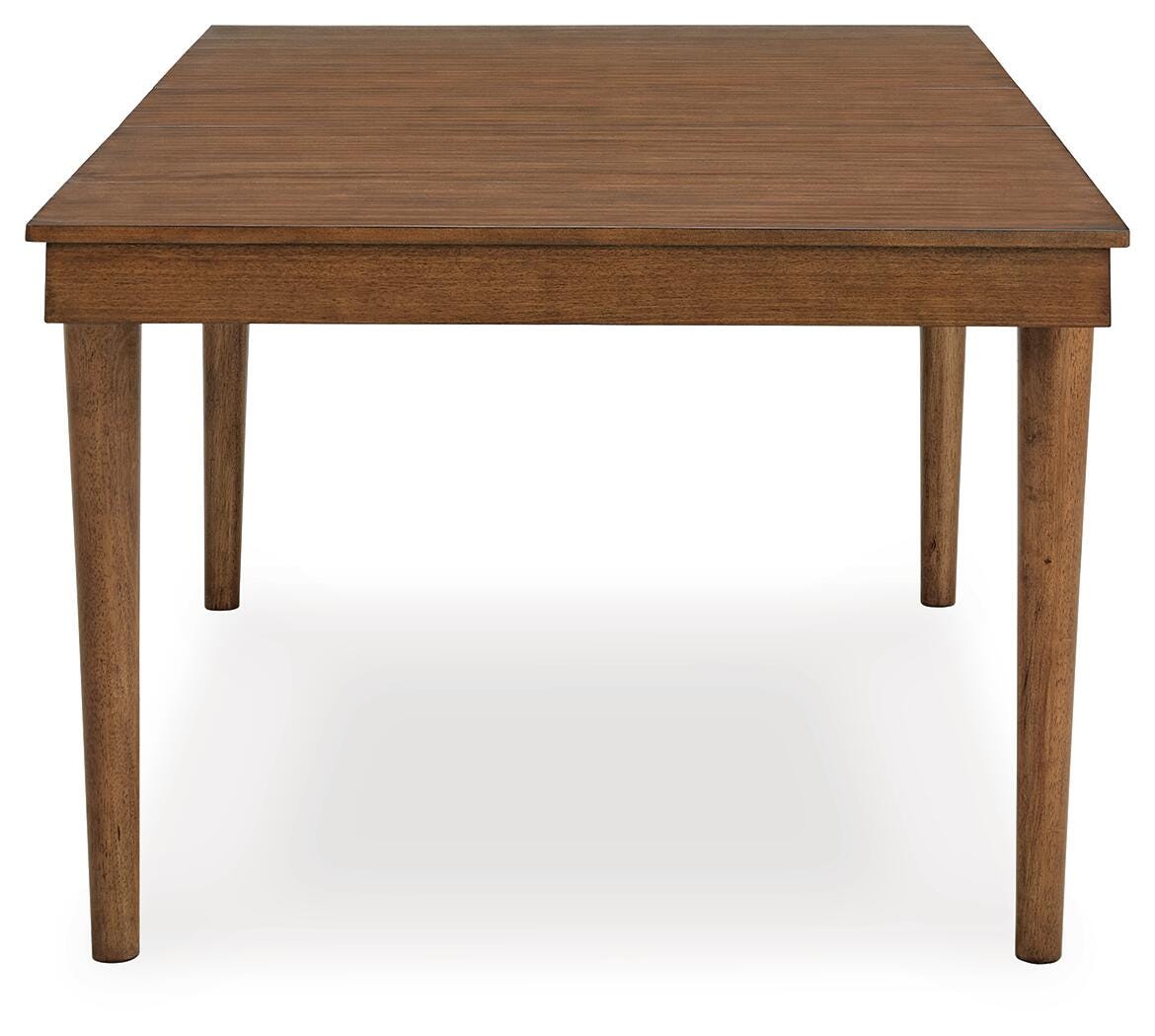 Lyncott Dining Extension Table - Luxury Home Furniture (MI)