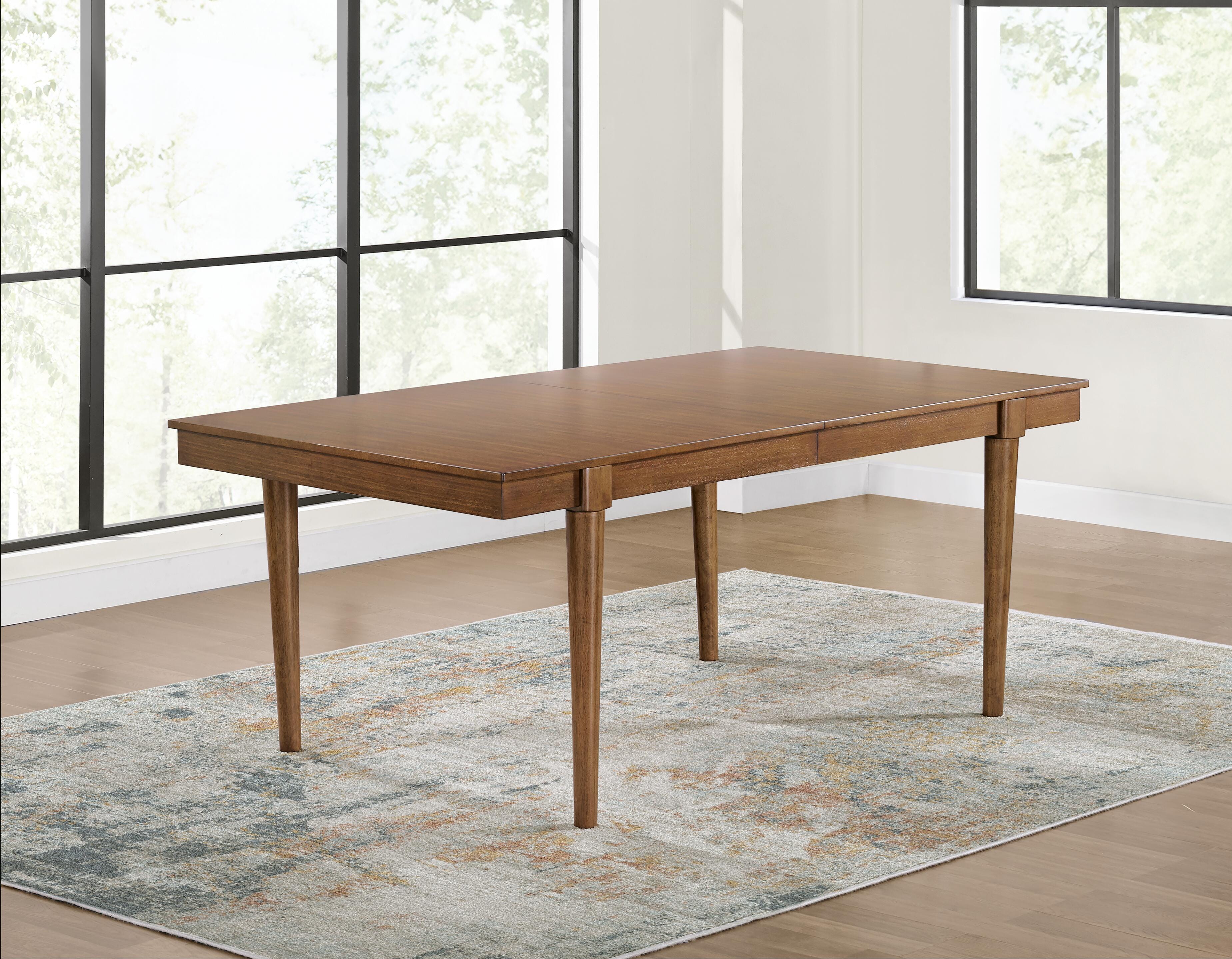 Lyncott Dining Extension Table - Luxury Home Furniture (MI)