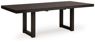 Neymorton Dining Room Set - Luxury Home Furniture (MI)