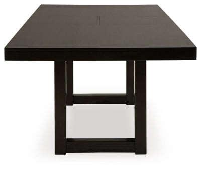 Neymorton Dining Room Set - Luxury Home Furniture (MI)