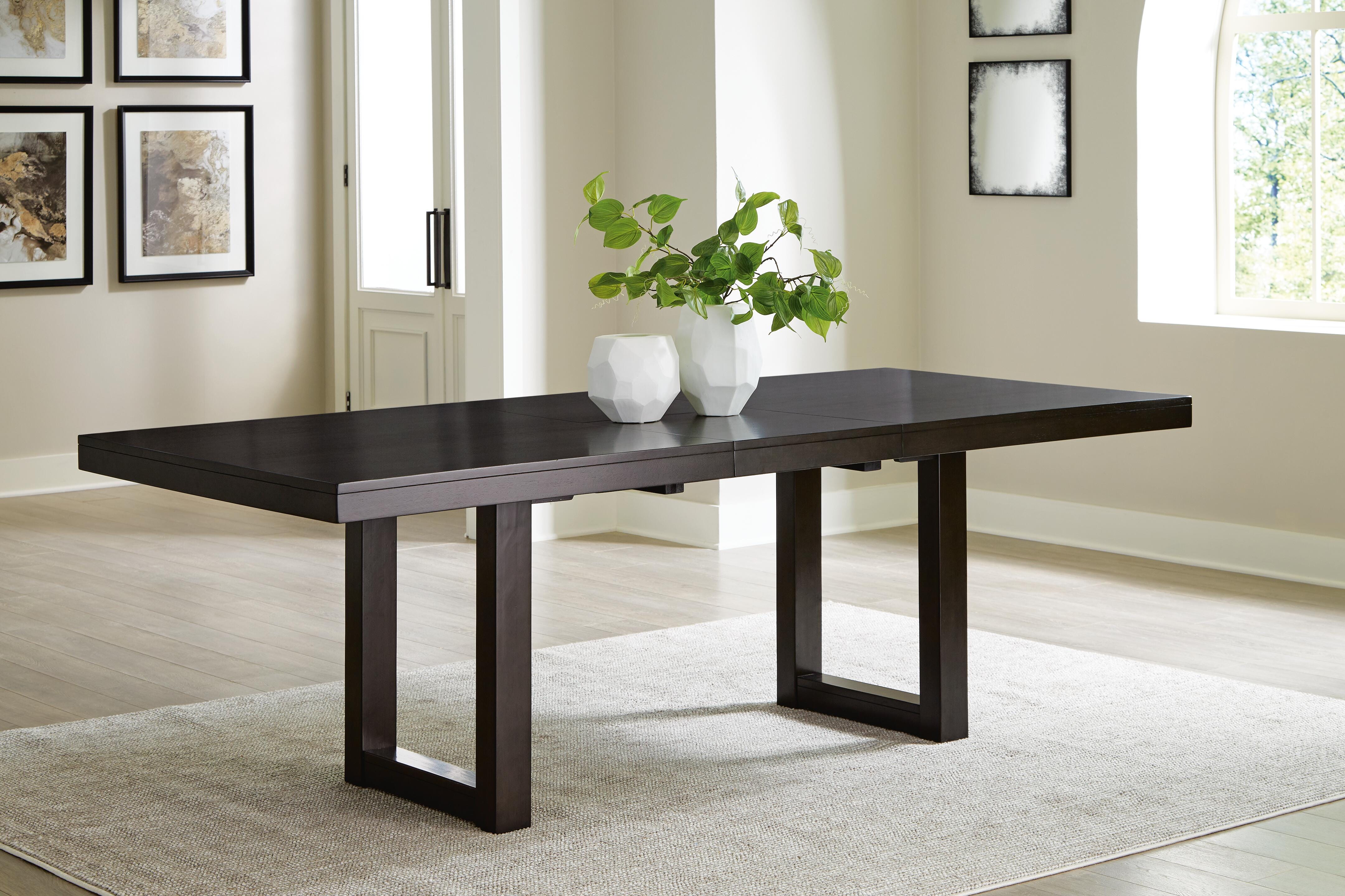 Neymorton Dining Room Set - Luxury Home Furniture (MI)