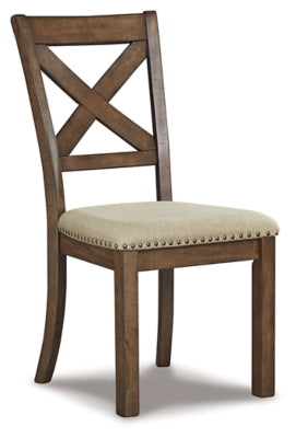 Moriville Counter Height Dining Set - Luxury Home Furniture (MI)