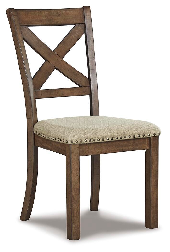 Moriville Counter Height Dining Set - Luxury Home Furniture (MI)