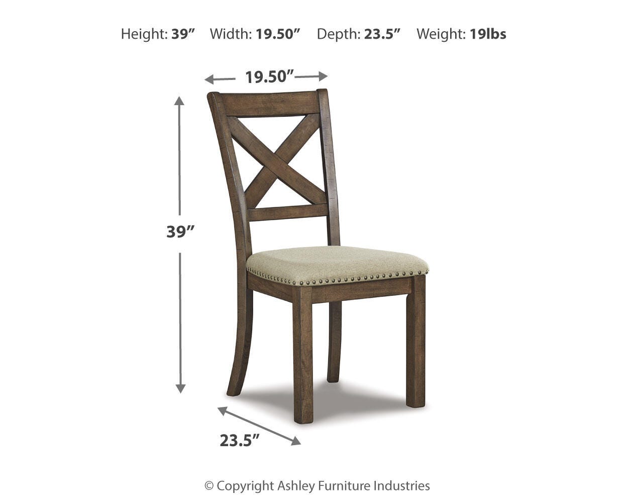 Moriville Counter Height Dining Set - Luxury Home Furniture (MI)