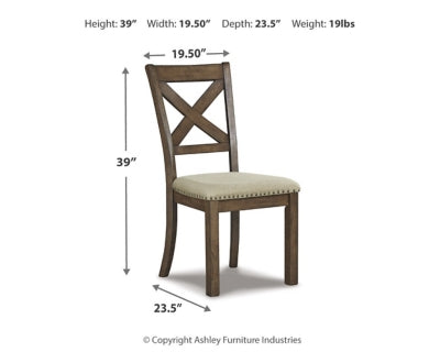 Moriville Counter Height Dining Set - Luxury Home Furniture (MI)