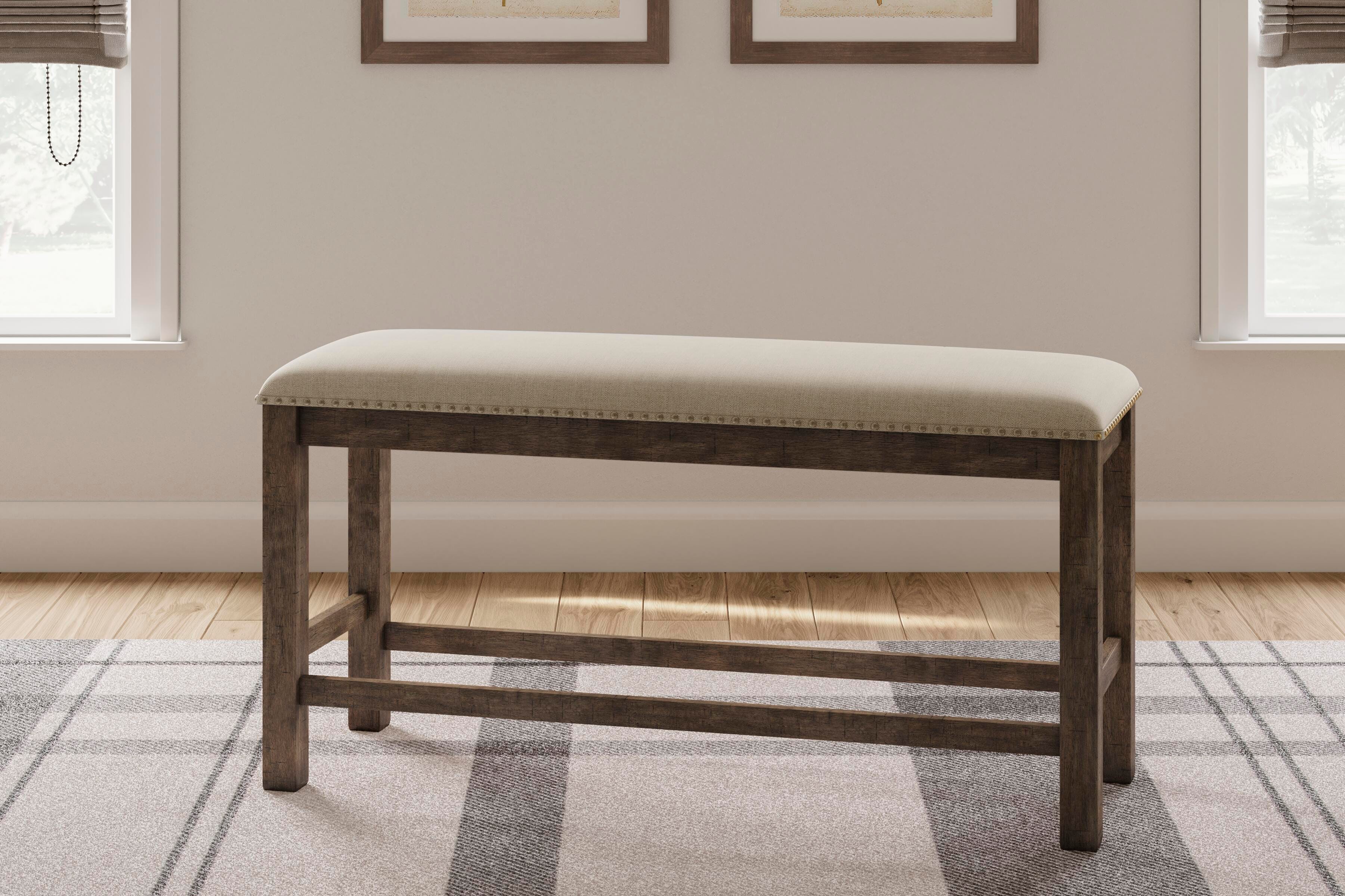 Moriville Counter Height Dining Set - Luxury Home Furniture (MI)