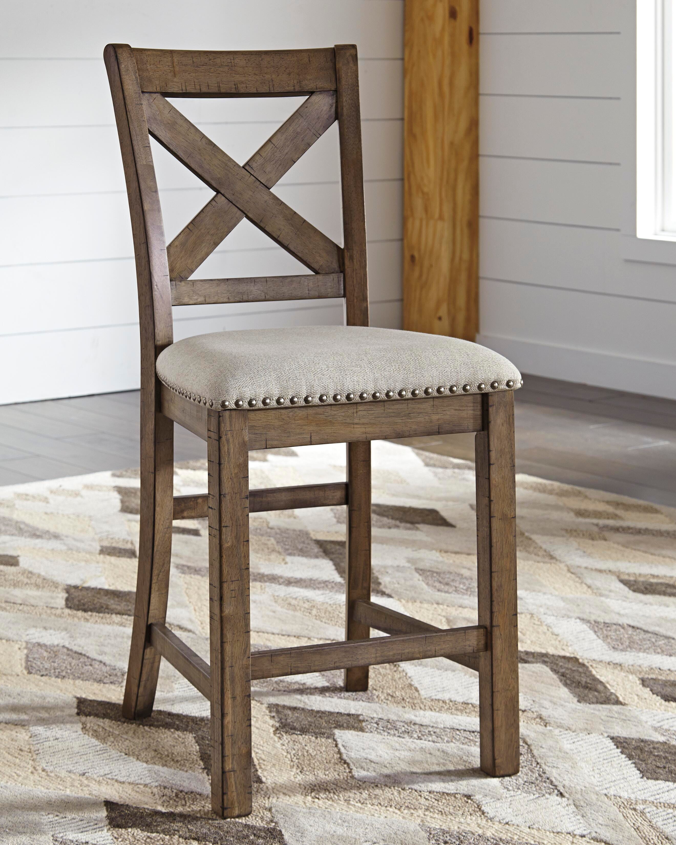 Moriville Dining Room Set - Luxury Home Furniture (MI)